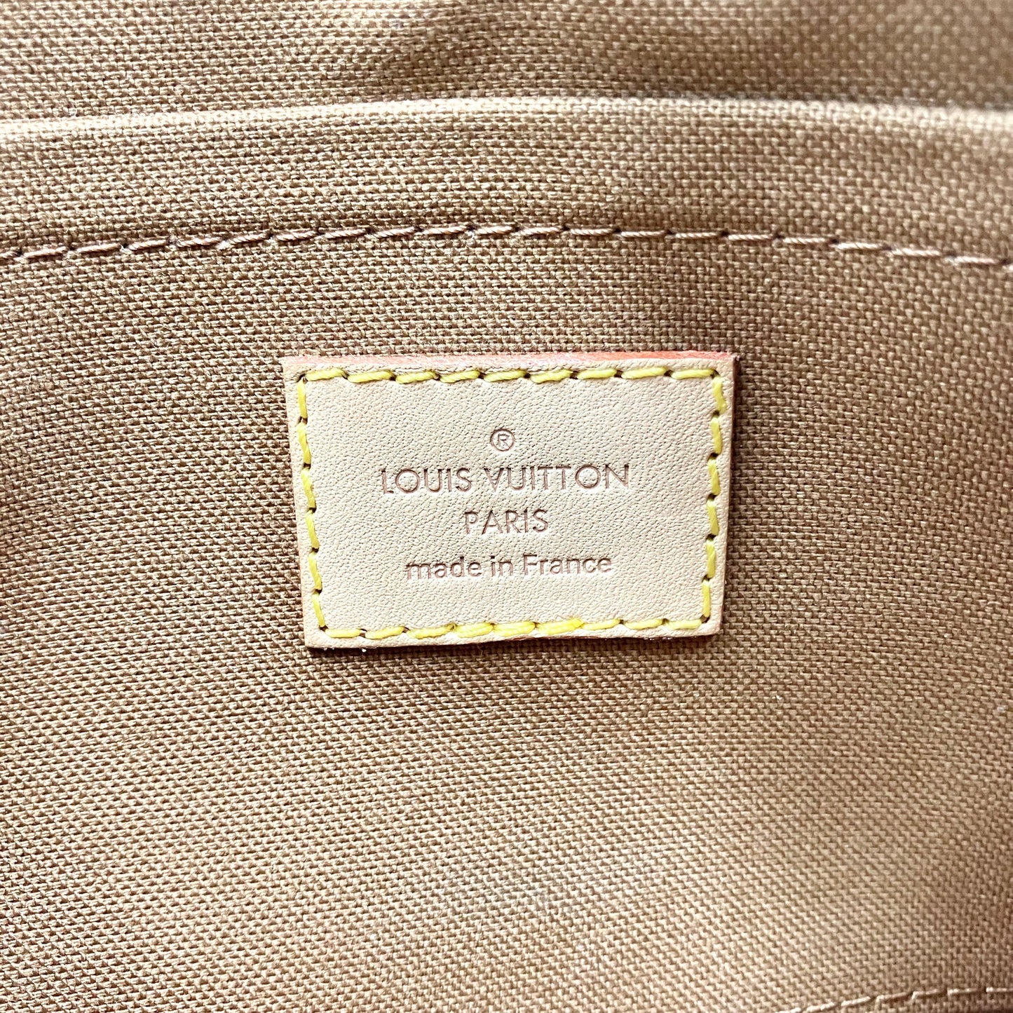 LOUIS VUITTON Monogram Multi Pochette Accessoires