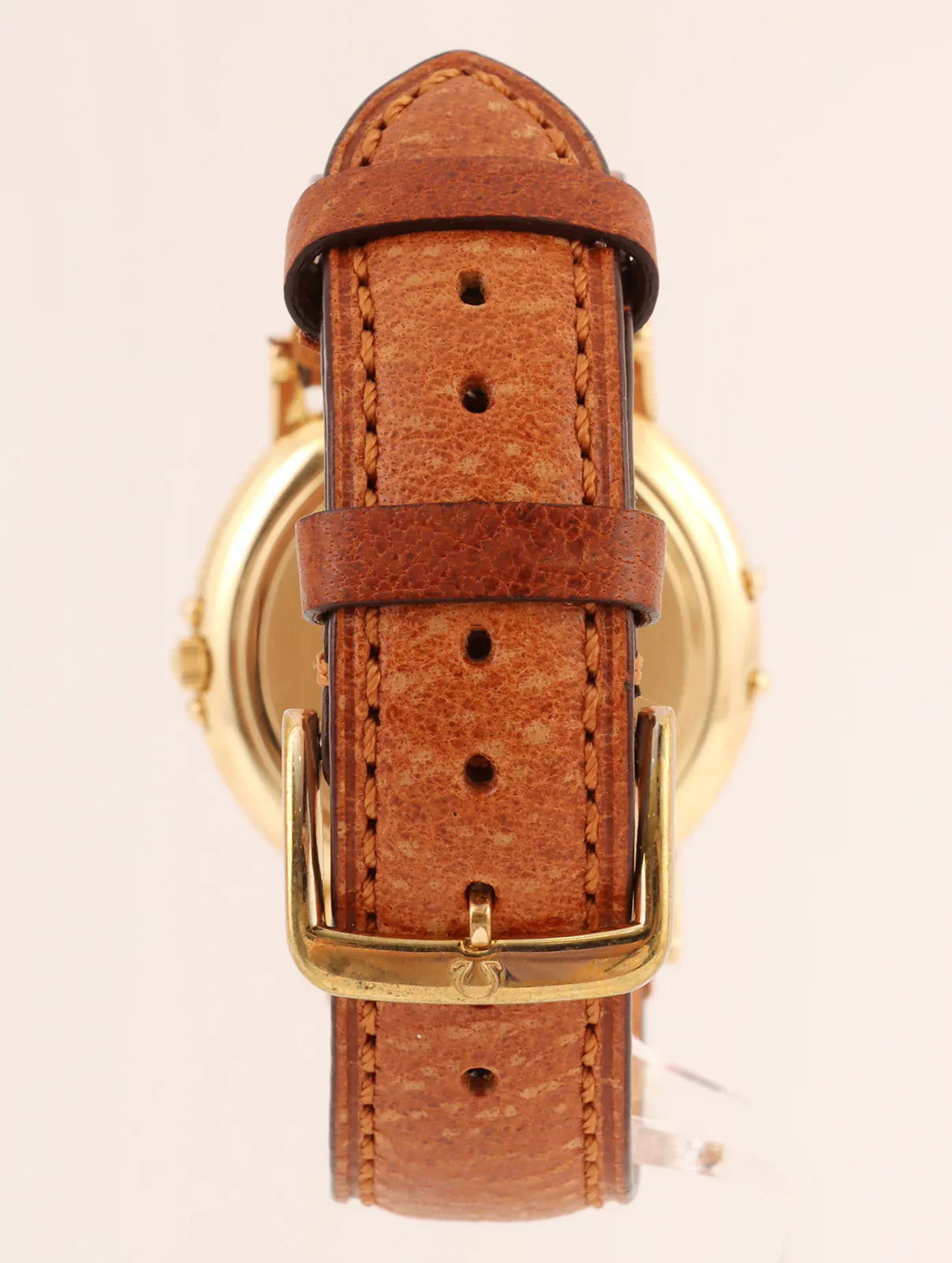 OMEGA Constellation Gold/Brown