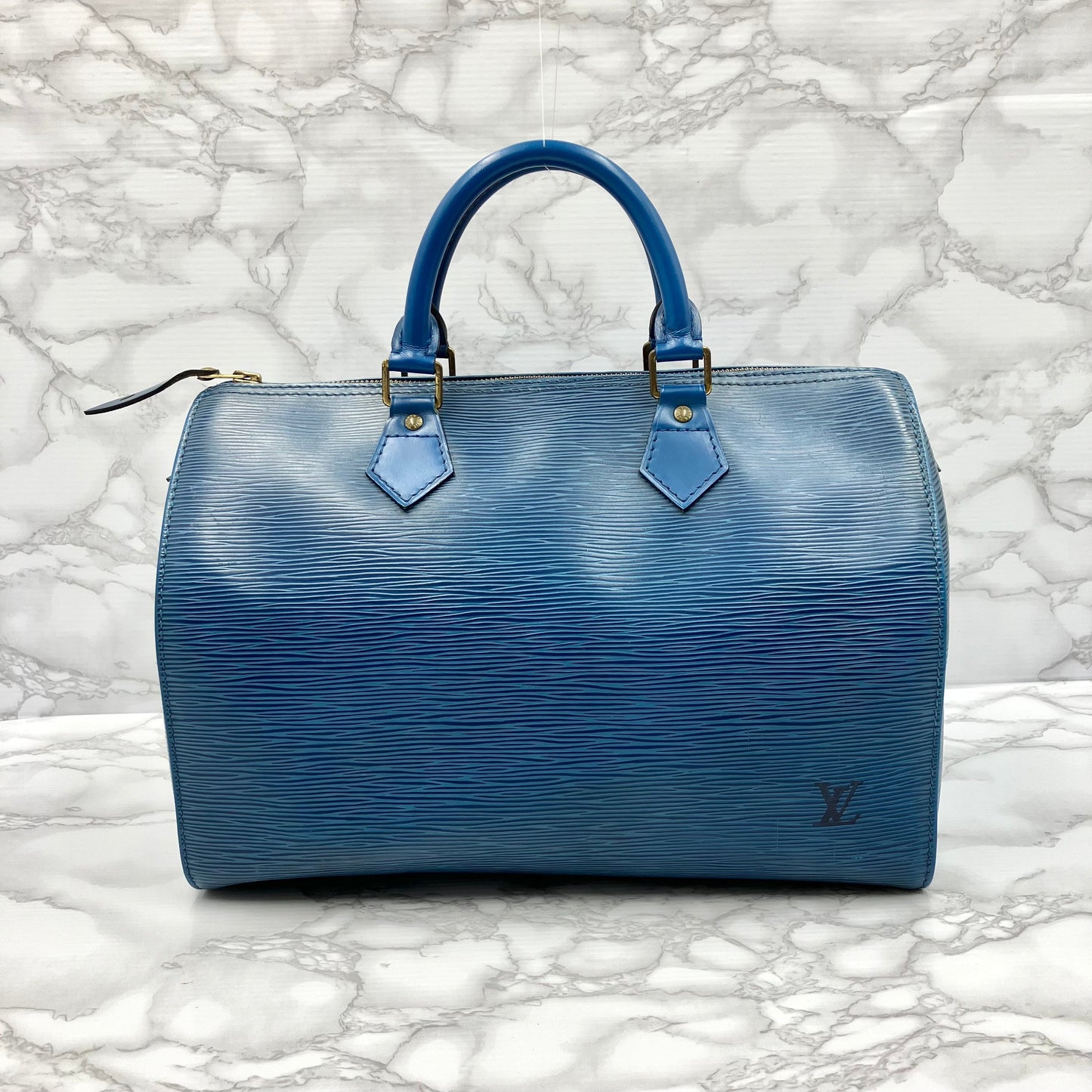 LOUIS VUITTON Epi Speedy 30