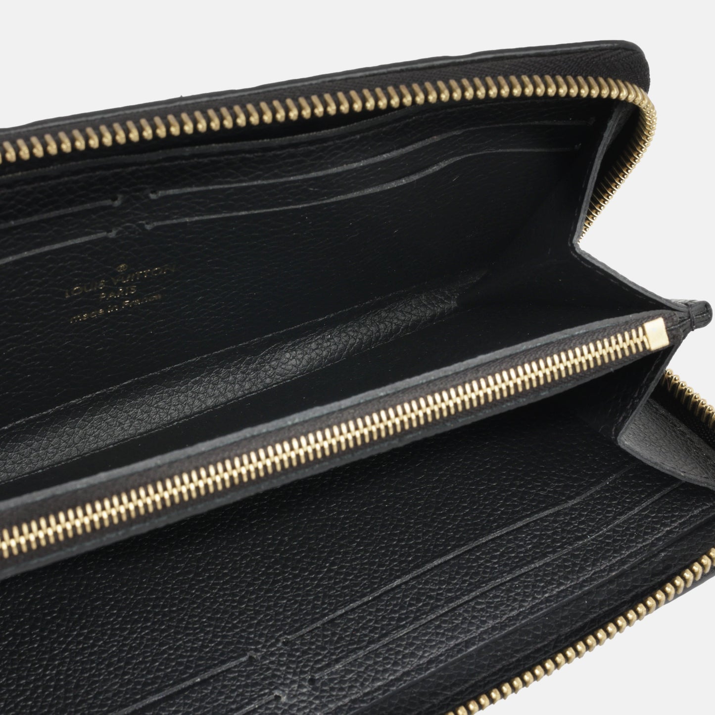 Louis Vuitton Long Zippy Wallet