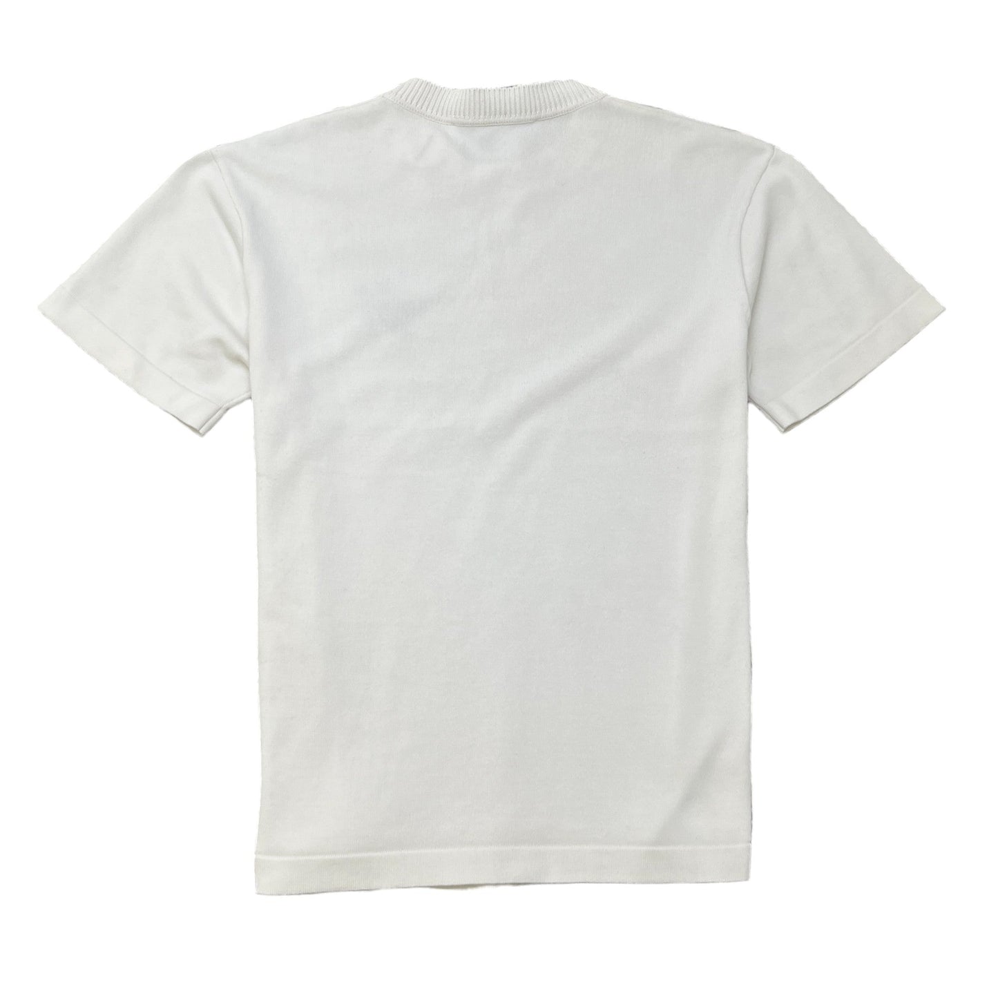 Men's Signature Logo T-Shirt White Size XS