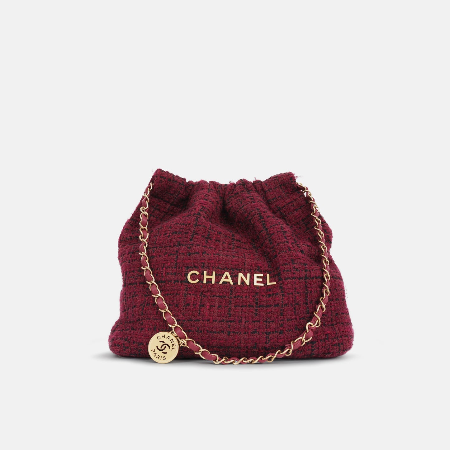 Chanel Medium 22 Tote