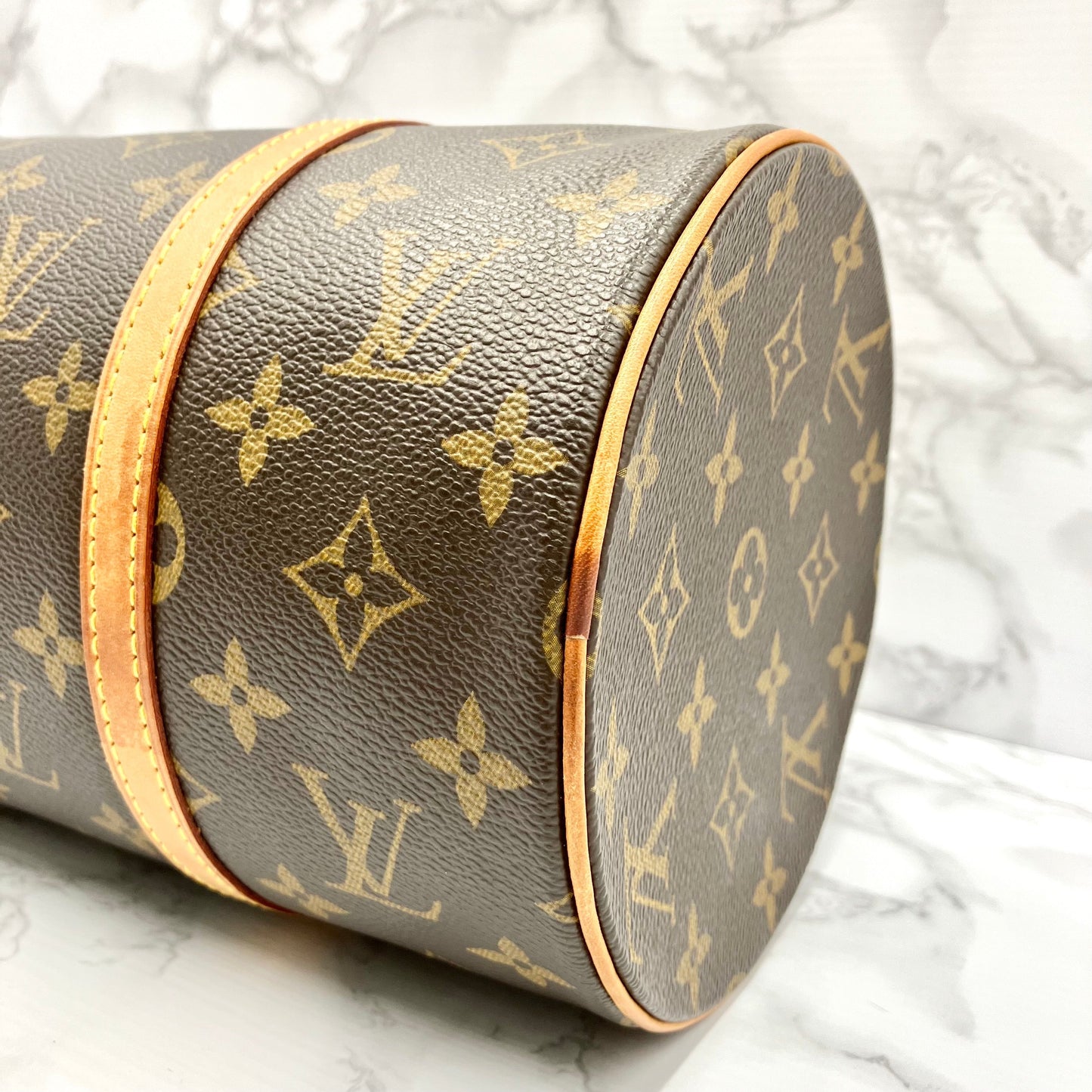 LOUIS VUITTON Monogram papillion 30