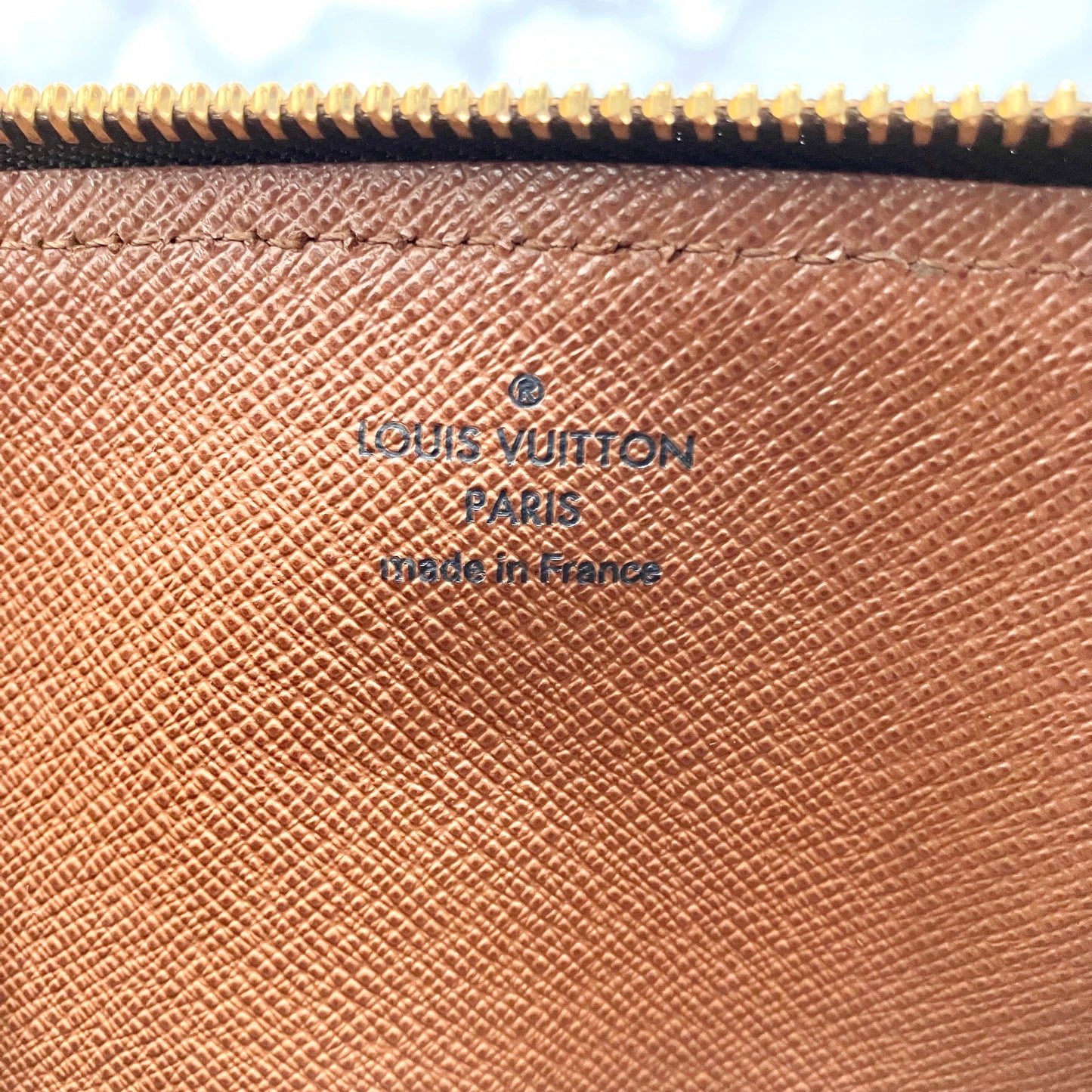 LOUIS VUITTON Monogram papillion 30