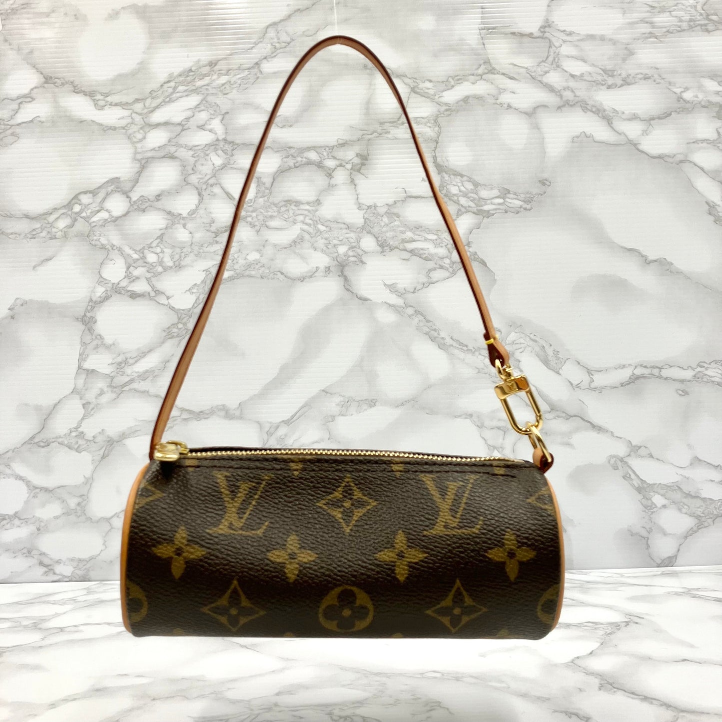 LOUIS VUITTON Monogram papillion 30