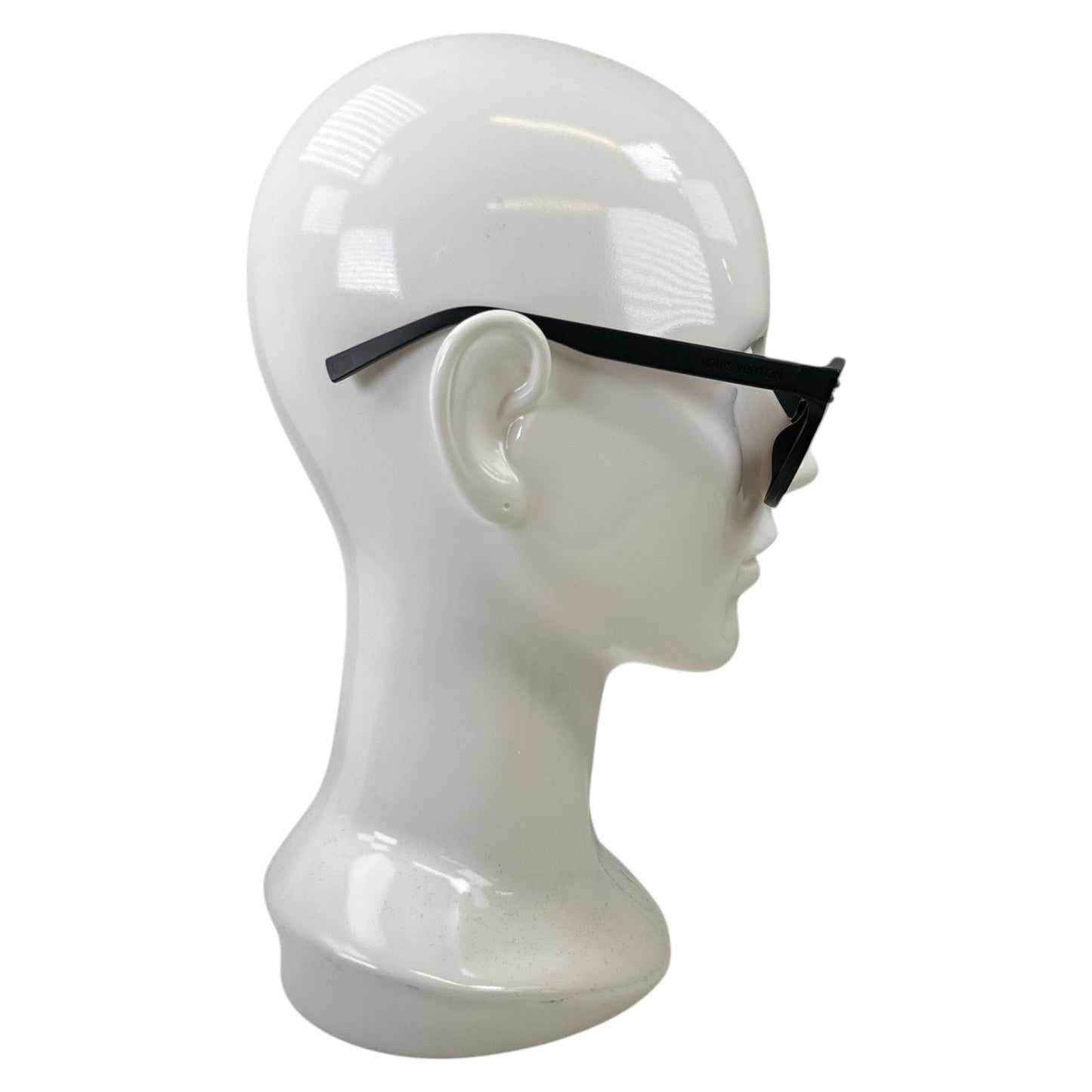 Men's Lv Waimea Round Sunglasses Black