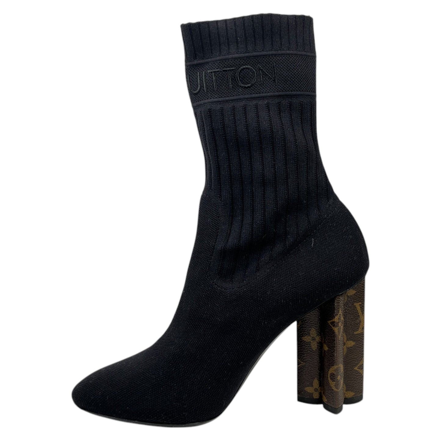 Women's Silhouette Ankle Boots Black Size EU 39 / UK 6