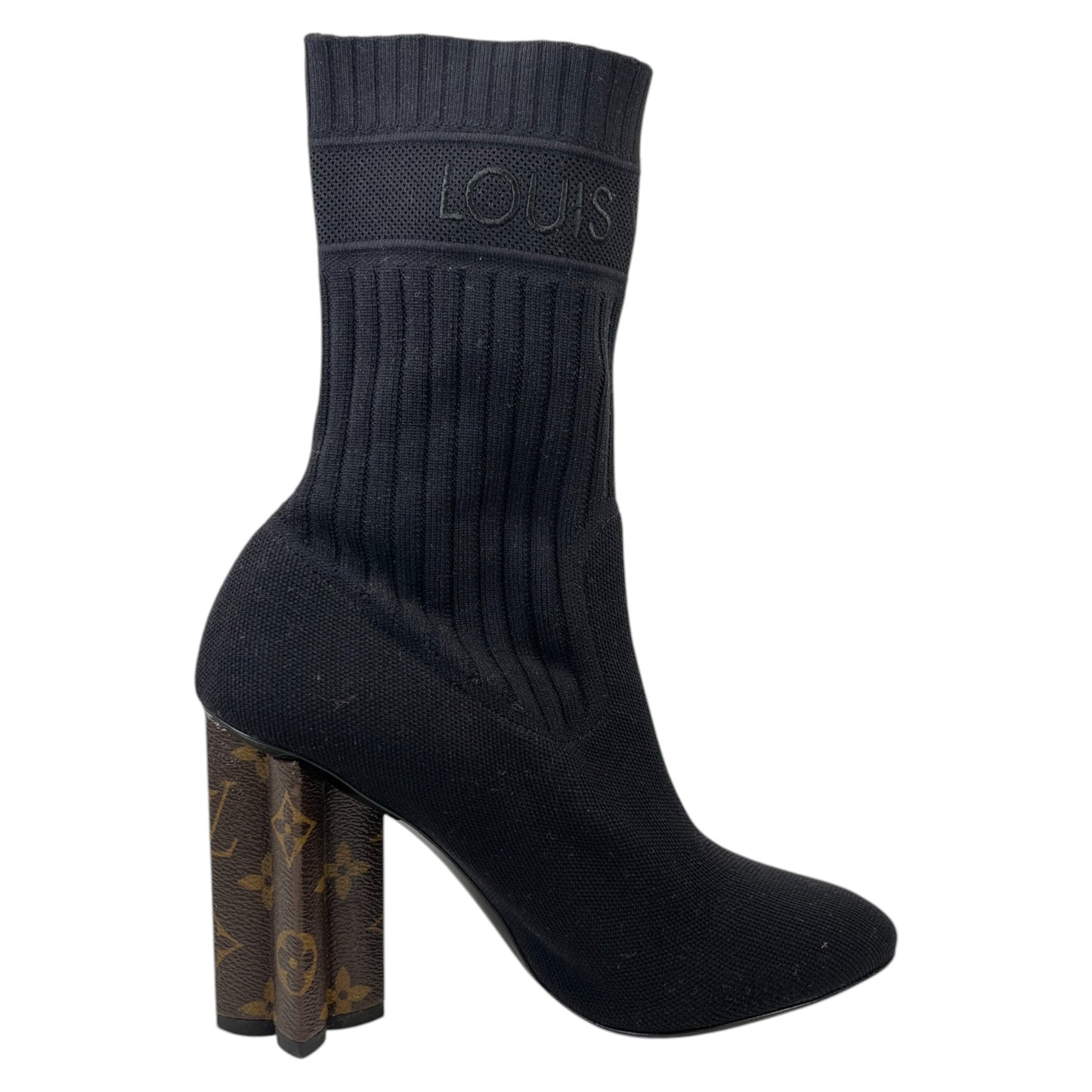 Women's Silhouette Ankle Boots Black Size EU 39 / UK 6
