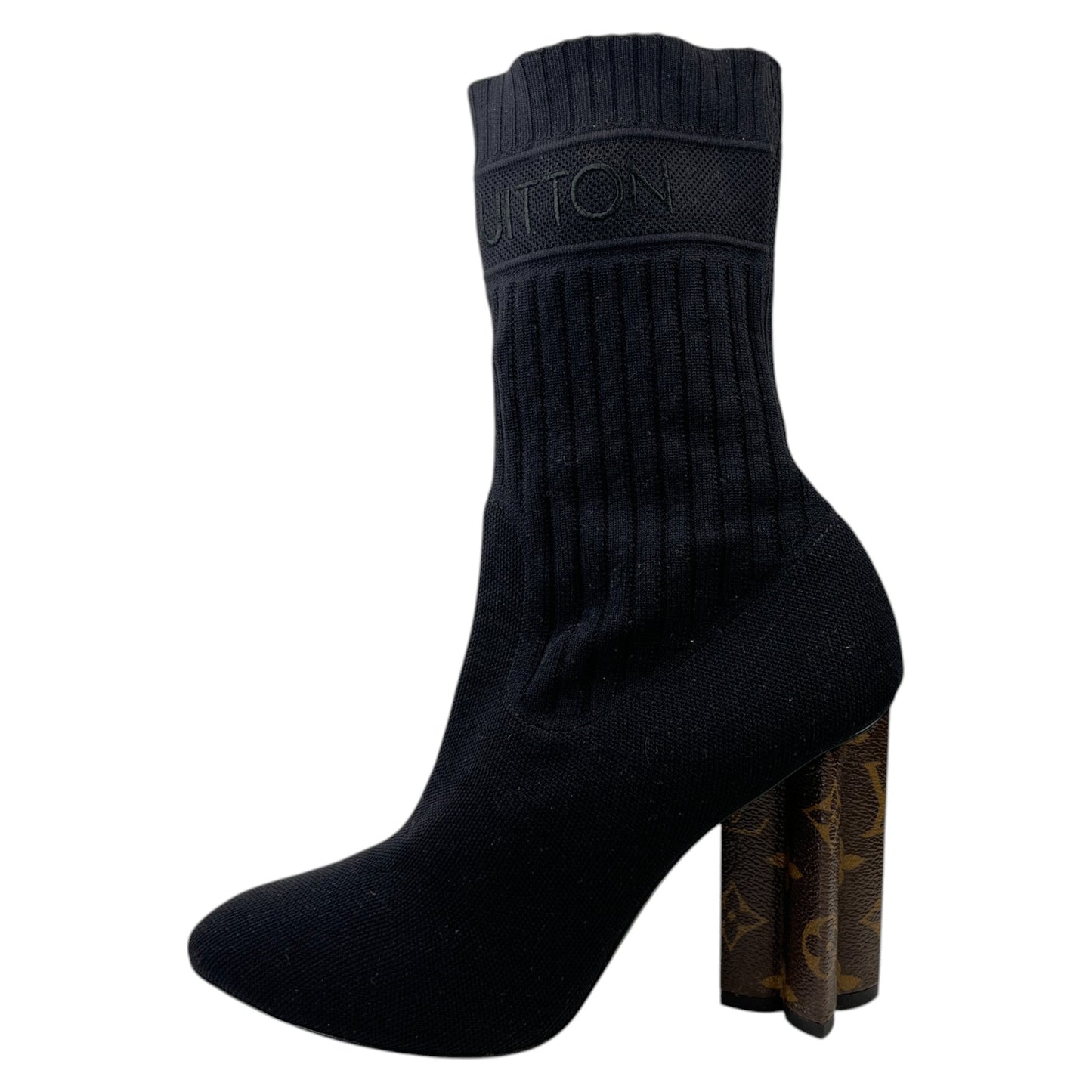 Women's Silhouette Ankle Boots Black Size EU 39 / UK 6