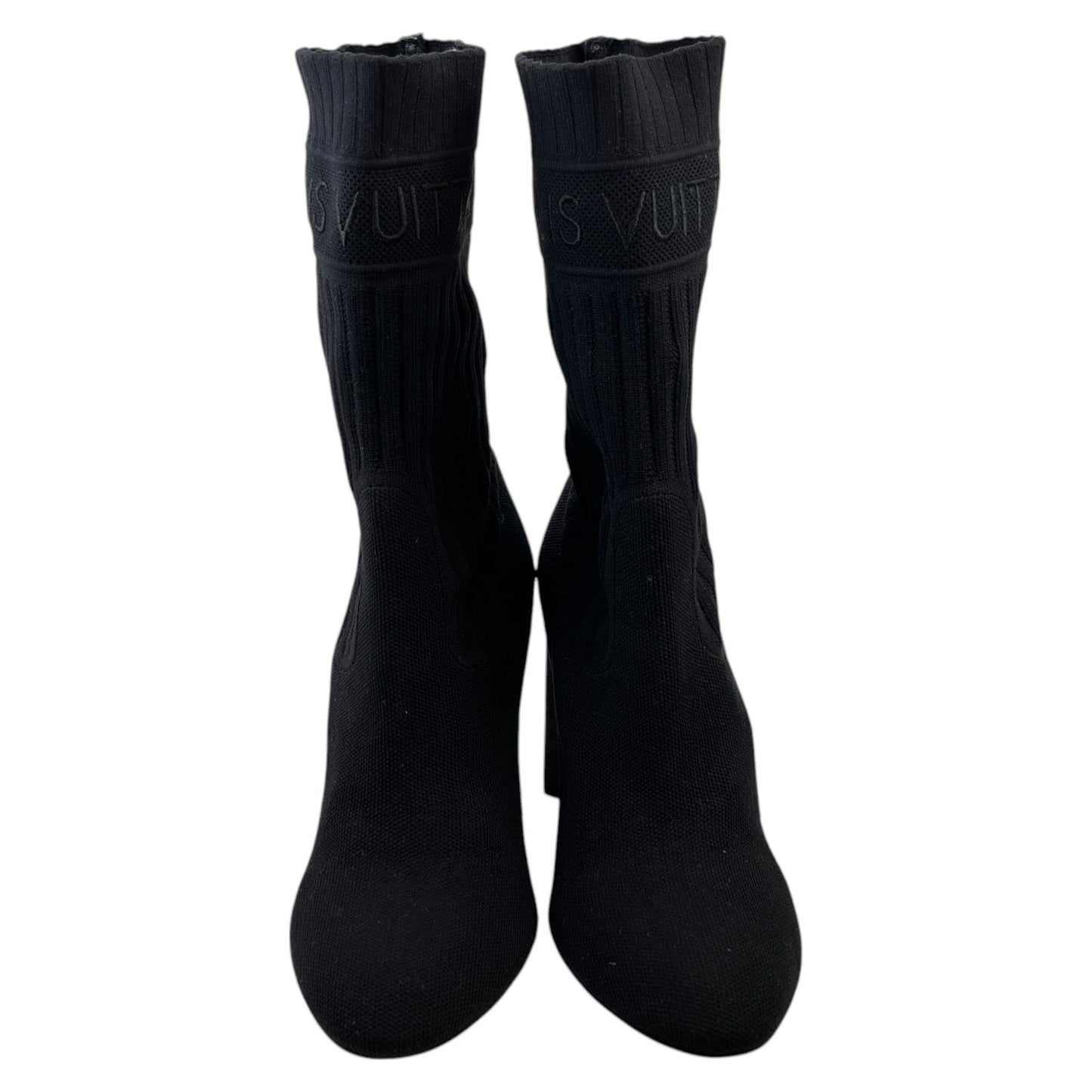 Women's Silhouette Ankle Boots Black Size EU 39 / UK 6