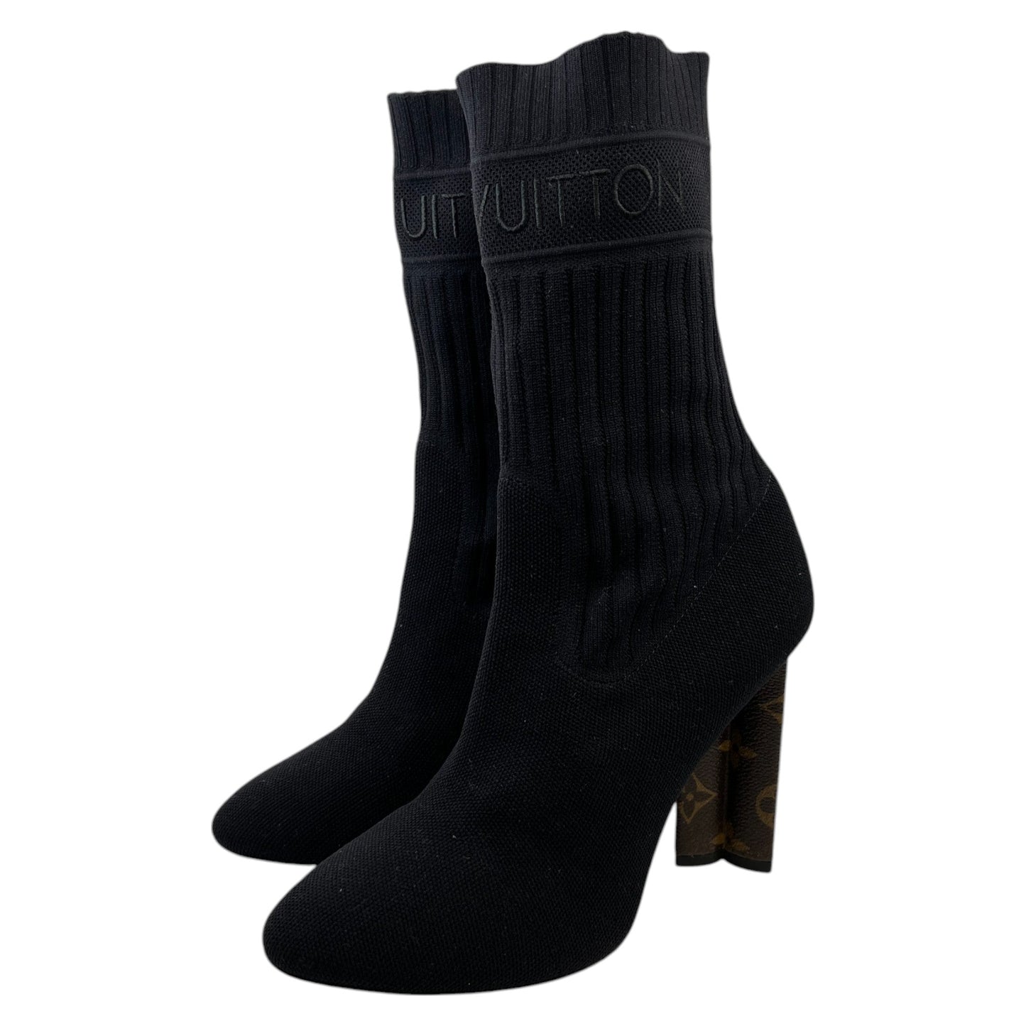 Women's Silhouette Ankle Boots Black Size EU 39 / UK 6