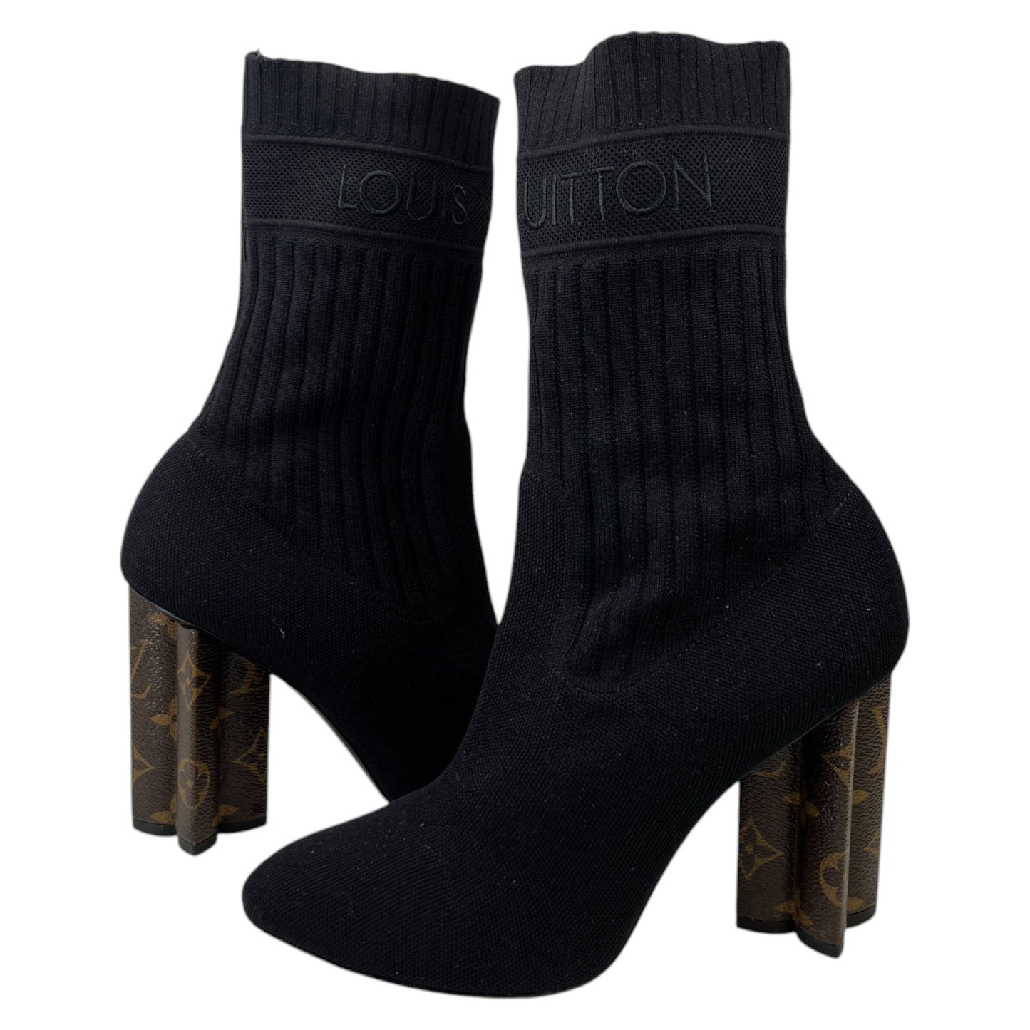 Women's Silhouette Ankle Boots Black Size EU 39 / UK 6