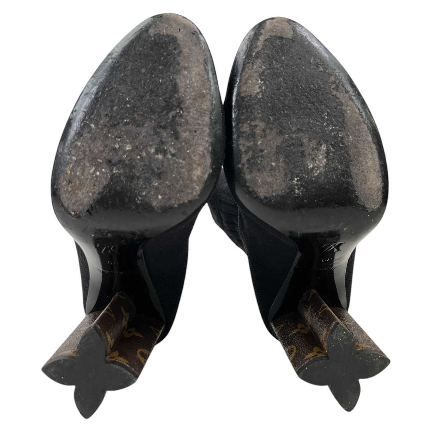 Women's Silhouette Ankle Boots Black Size EU 39 / UK 6
