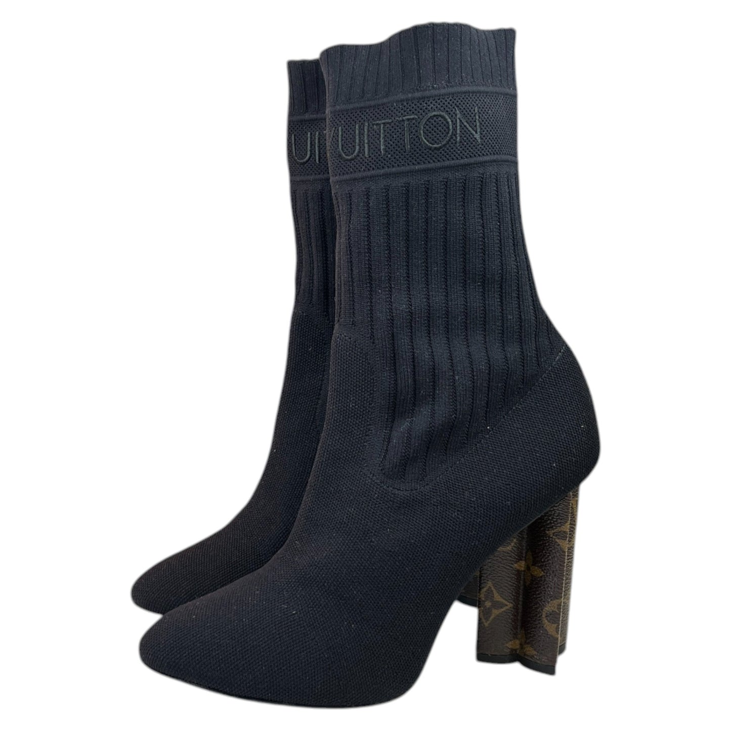 Women's Silhouette Ankle Boots Black Size EU 39 / UK 6