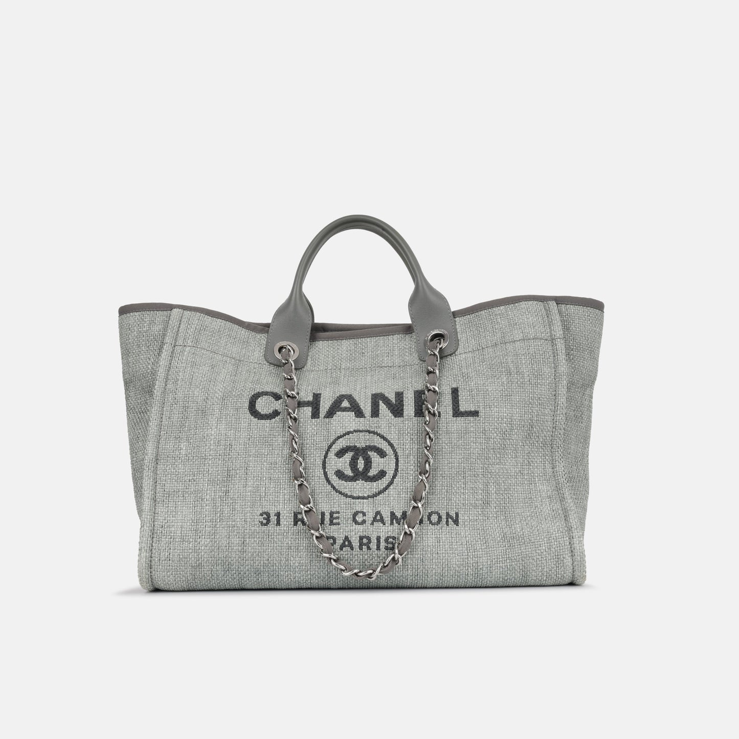 Chanel Deauville Tote - Large
