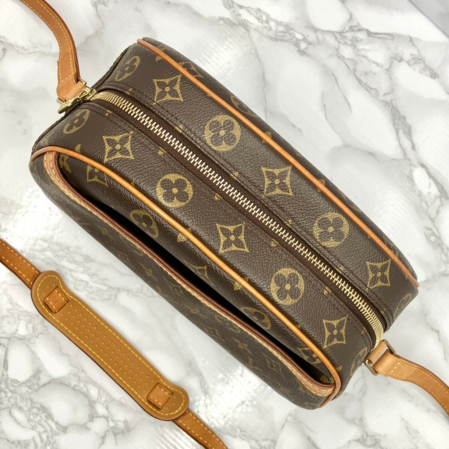 LOUIS VUITTON Monogram Blois