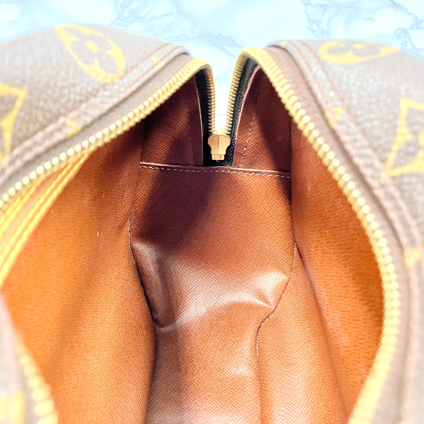 LOUIS VUITTON Monogram Blois