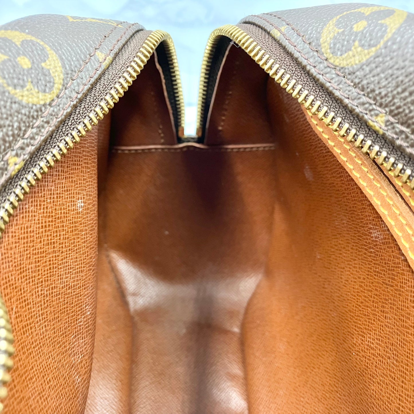 LOUIS VUITTON Monogram Blois