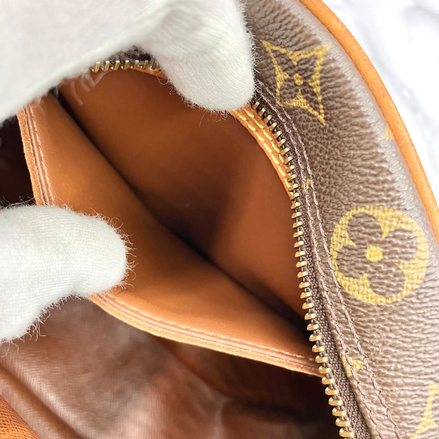 LOUIS VUITTON Monogram Blois
