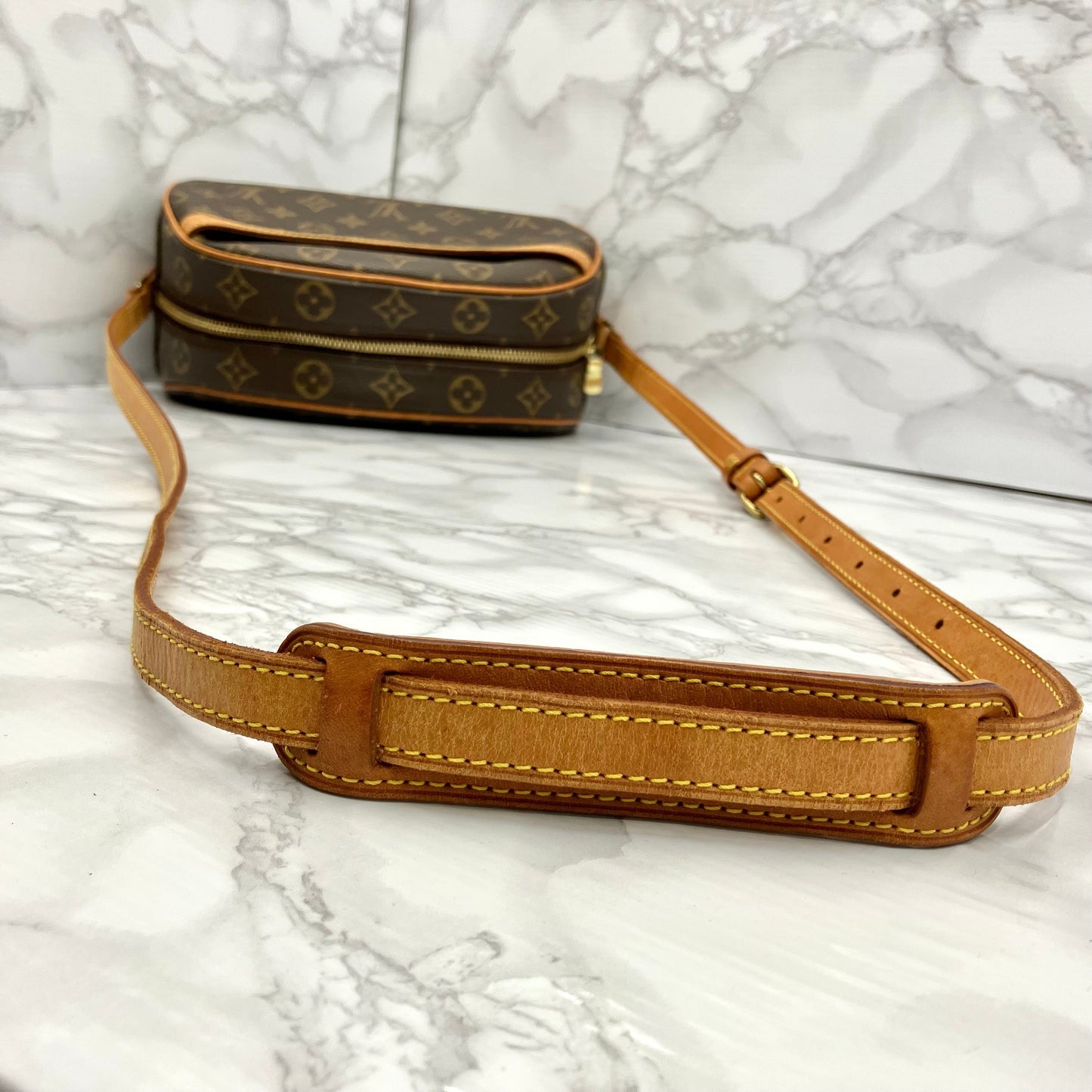 LOUIS VUITTON Monogram Blois