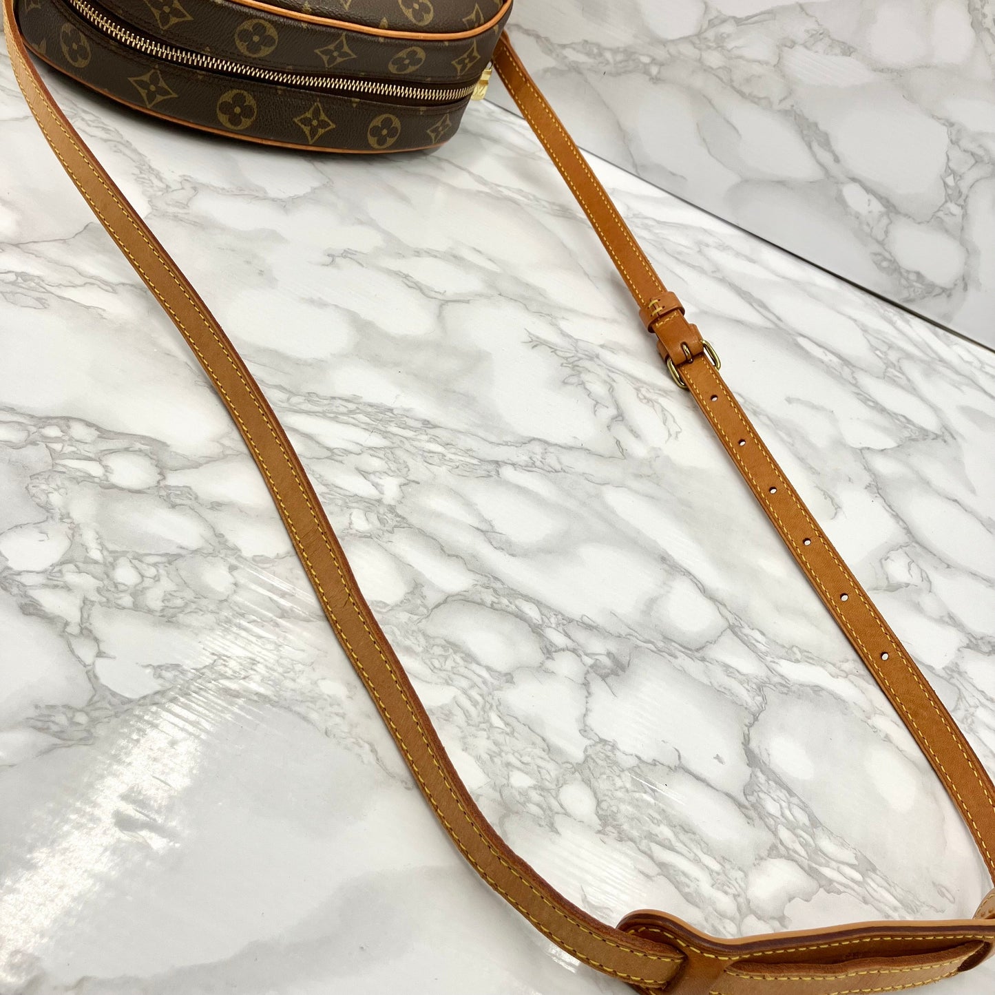 LOUIS VUITTON Monogram Blois