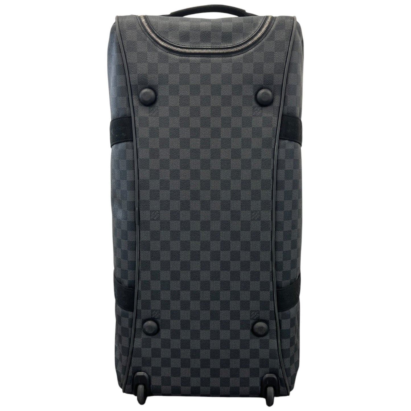 Men's Neo Eole Damier Duffle Suitcase Black