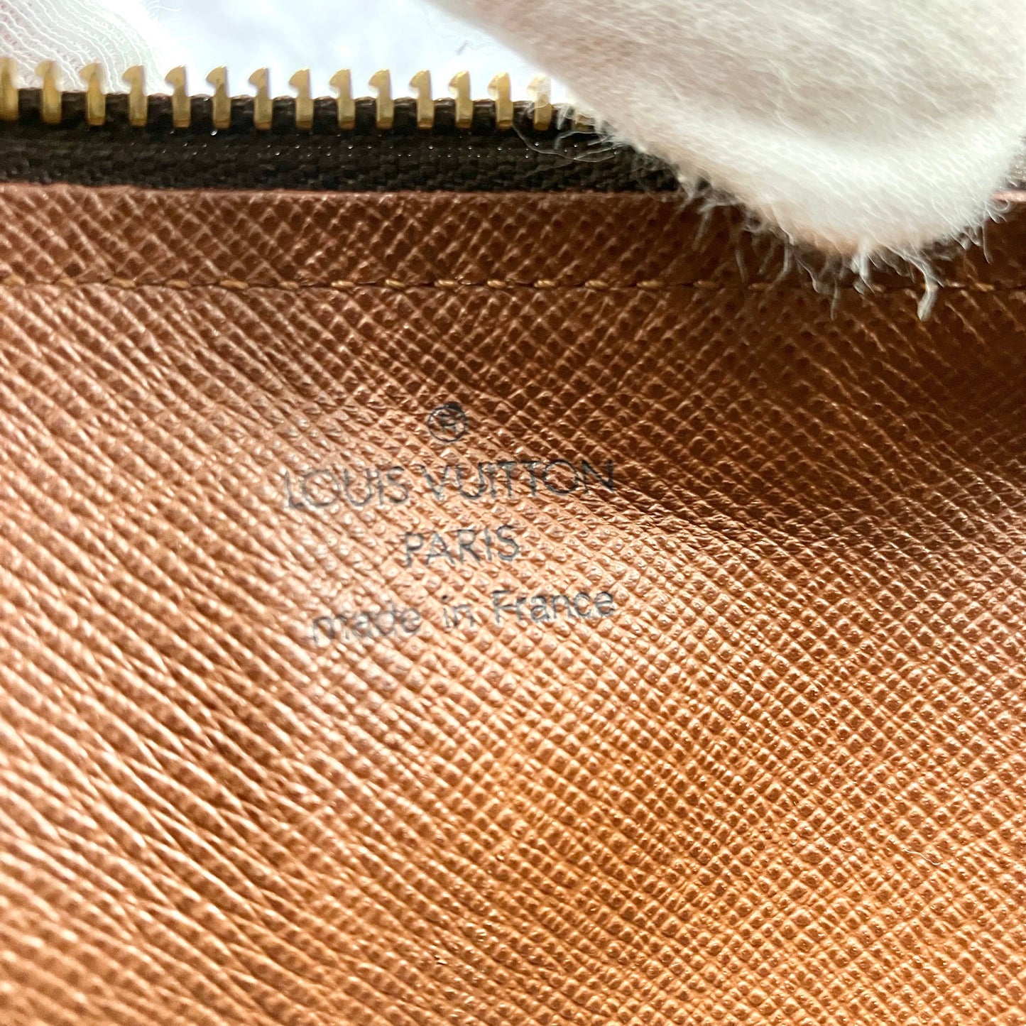 LOUIS VUITTON Monogram Papillon