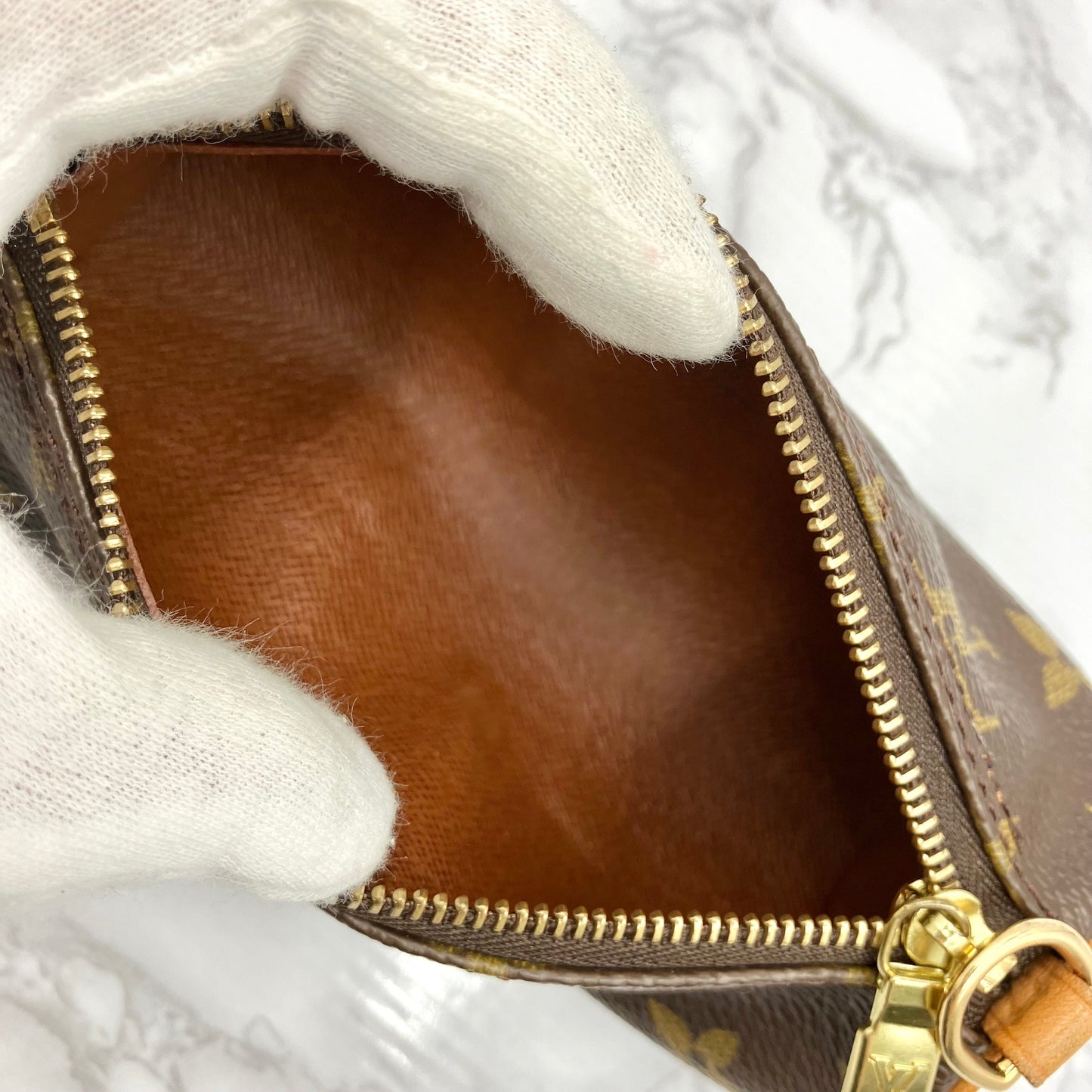 LOUIS VUITTON Monogram Papillon