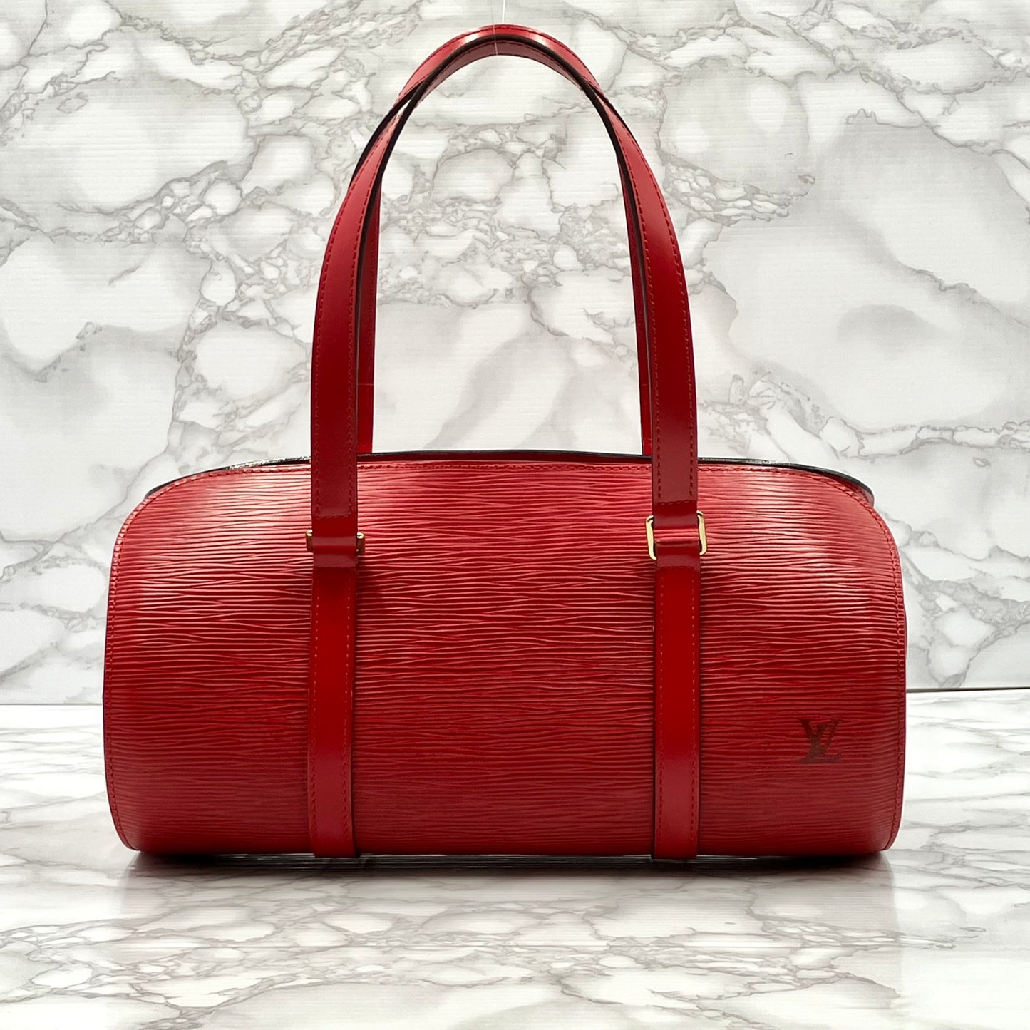 LOUIS VUITTON Epi Soufflot