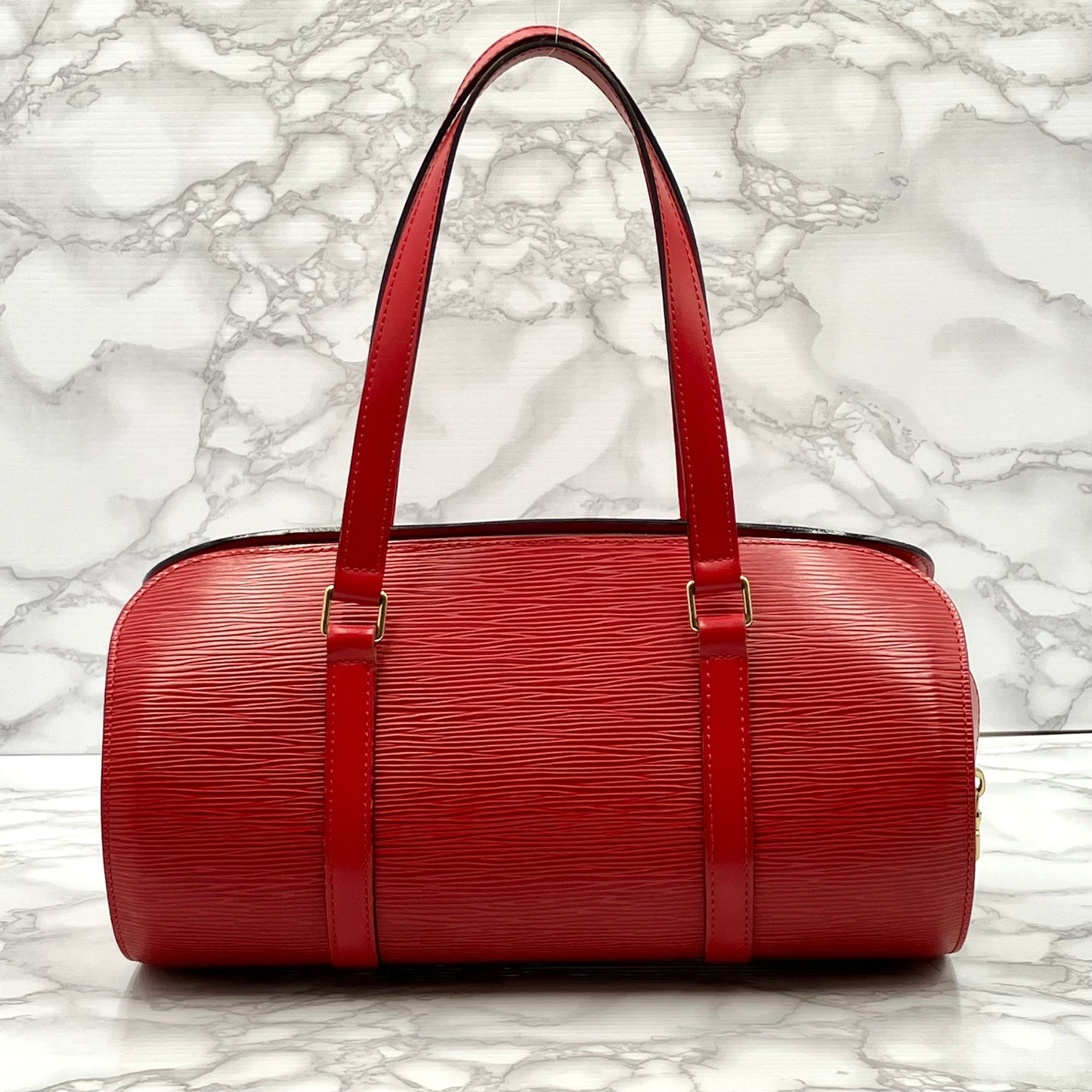 LOUIS VUITTON Epi Soufflot