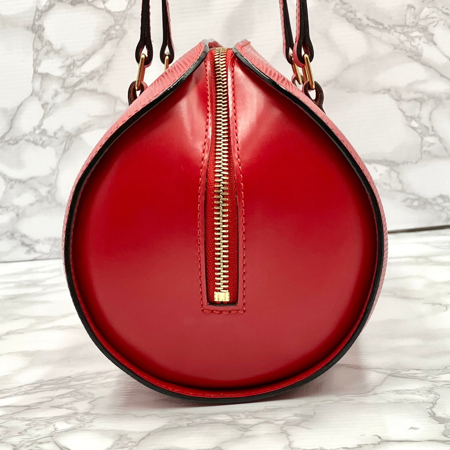 LOUIS VUITTON Epi Soufflot