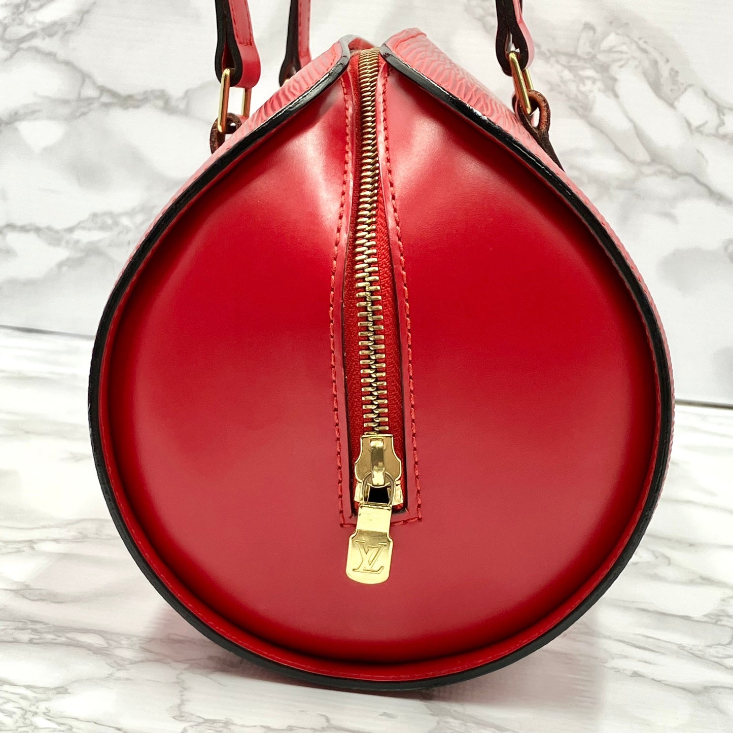 LOUIS VUITTON Epi Soufflot