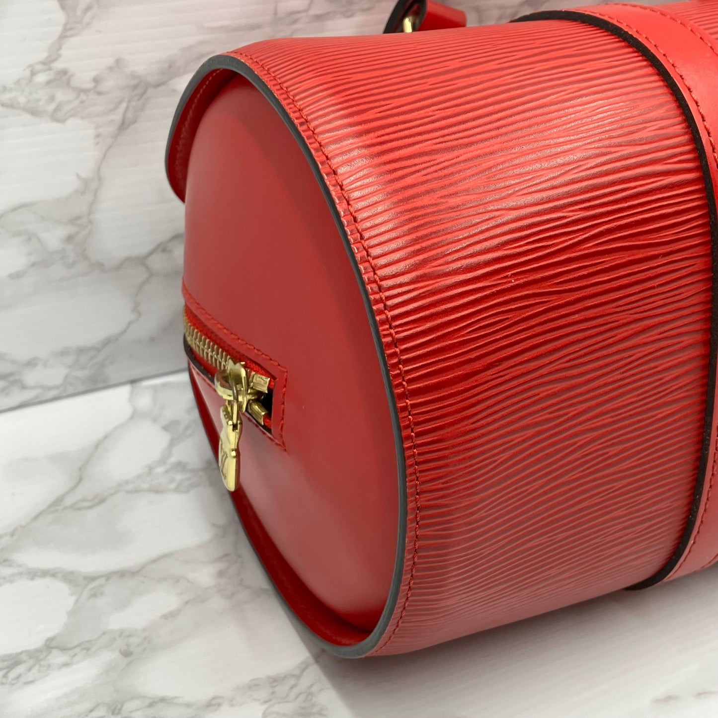 LOUIS VUITTON Epi Soufflot