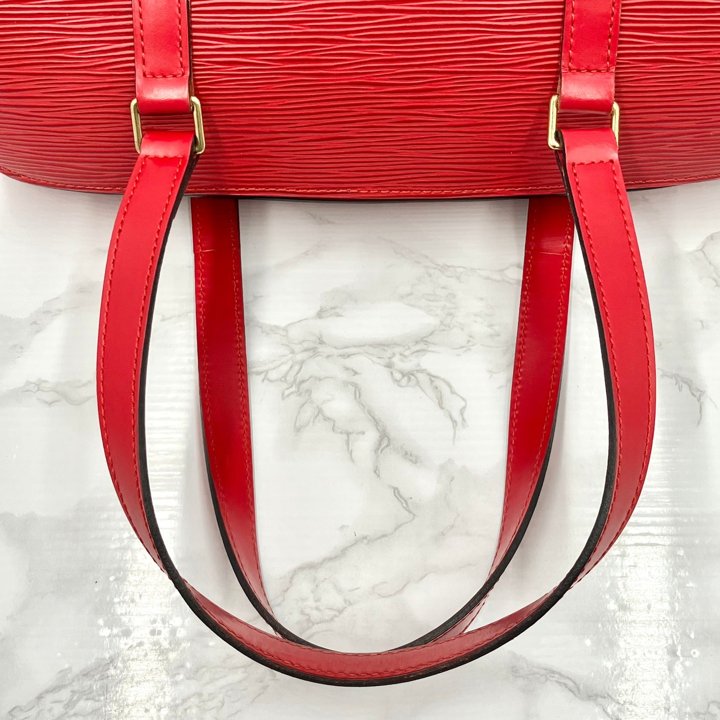 LOUIS VUITTON Epi Soufflot