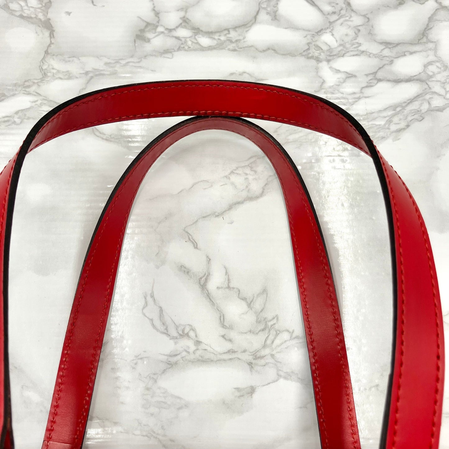 LOUIS VUITTON Epi Soufflot