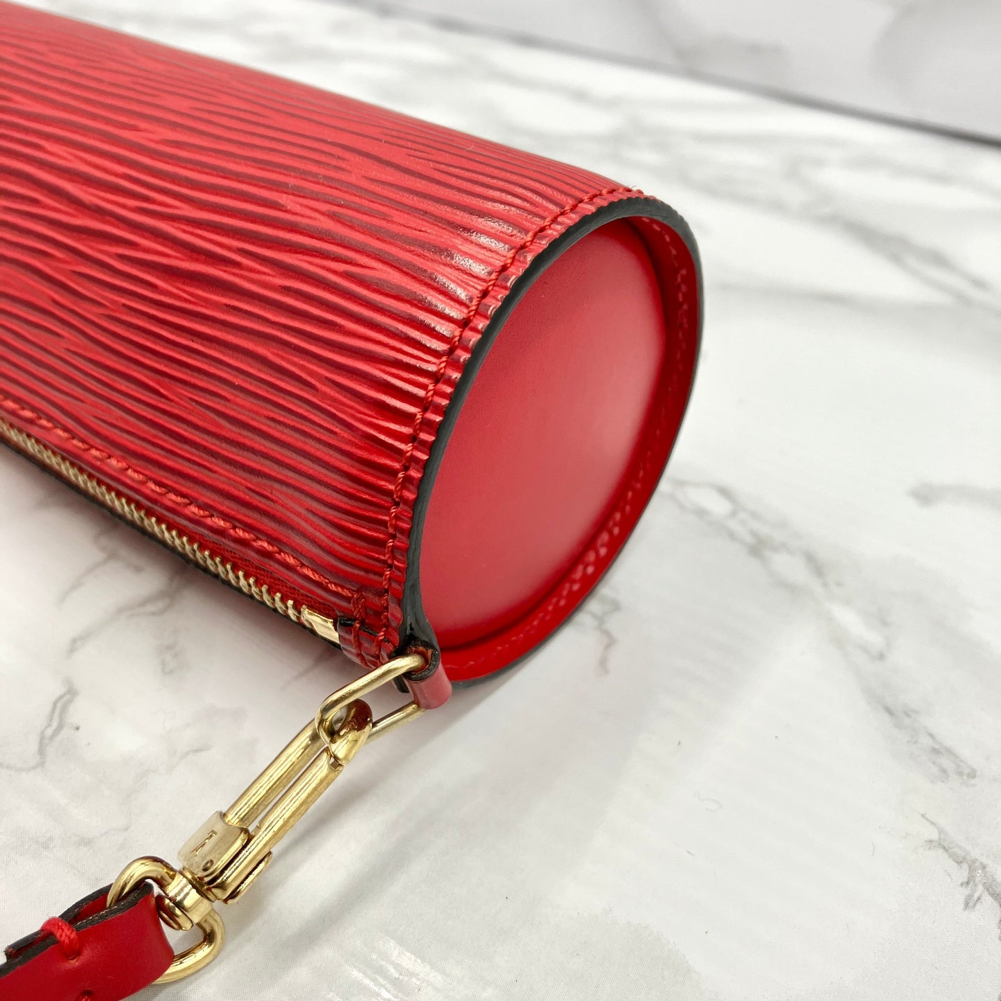 LOUIS VUITTON Epi Soufflot