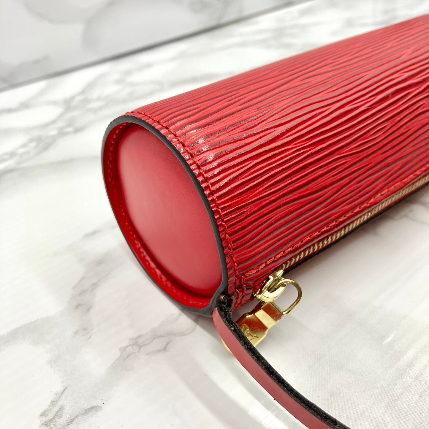 LOUIS VUITTON Epi Soufflot