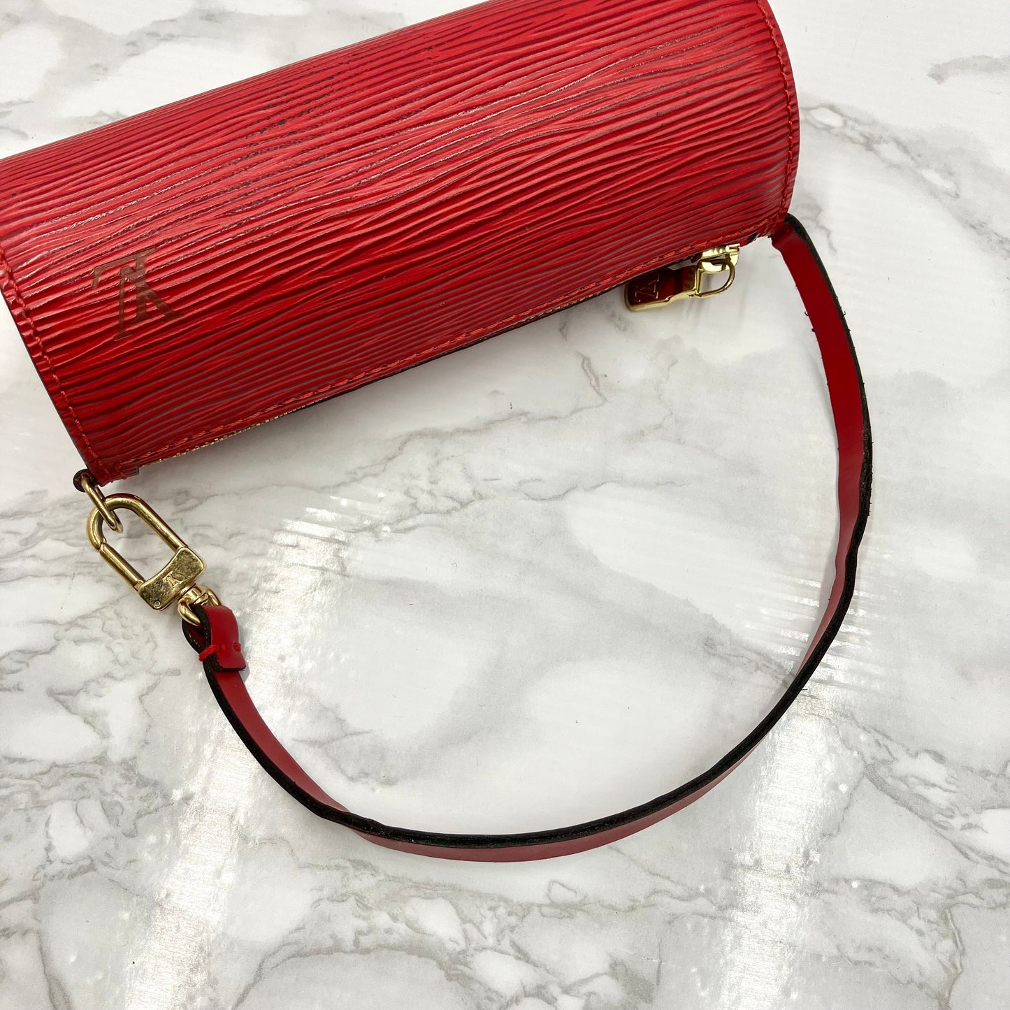 LOUIS VUITTON Epi Soufflot