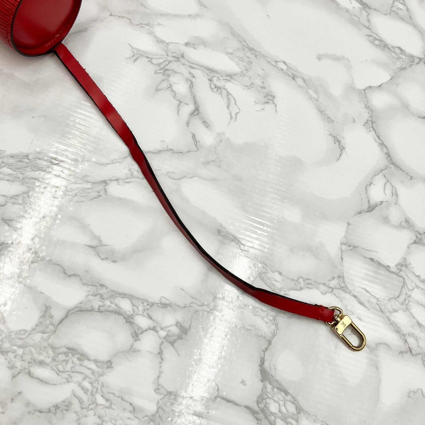 LOUIS VUITTON Epi Soufflot