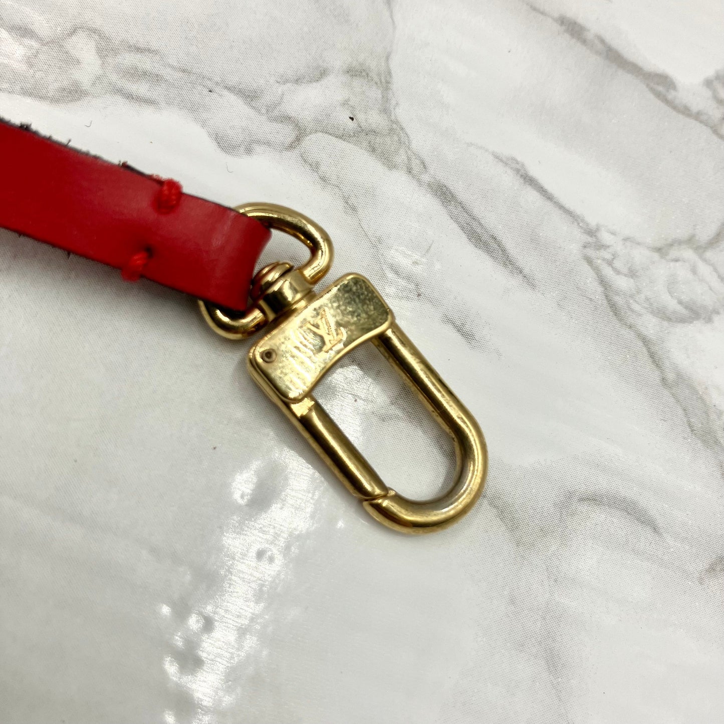LOUIS VUITTON Epi Soufflot