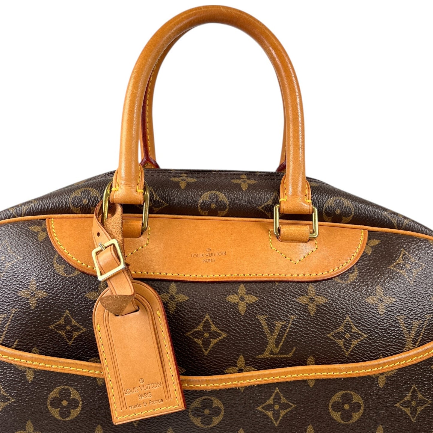 Women's Deauville Bag Brown