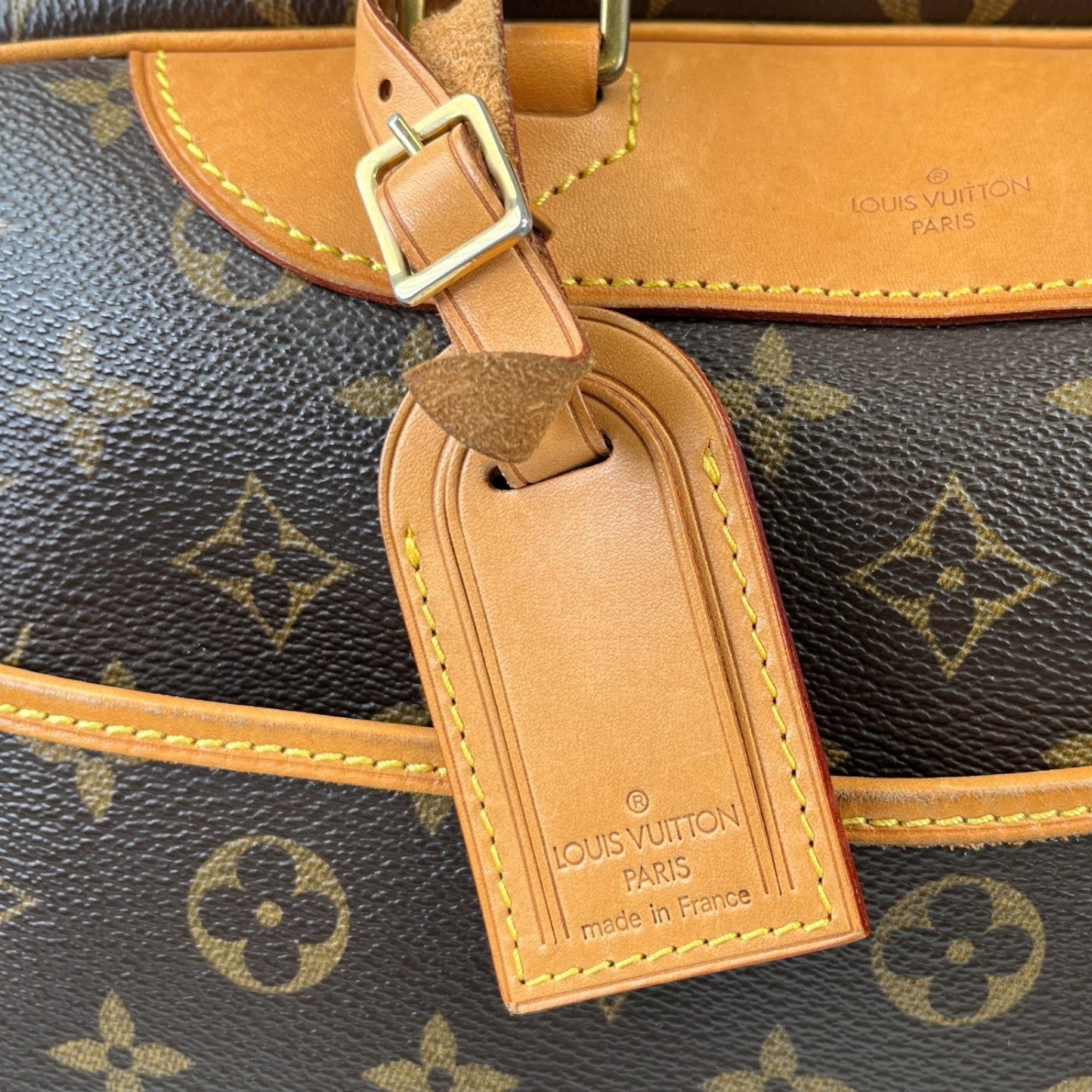 Women's Deauville Bag Brown
