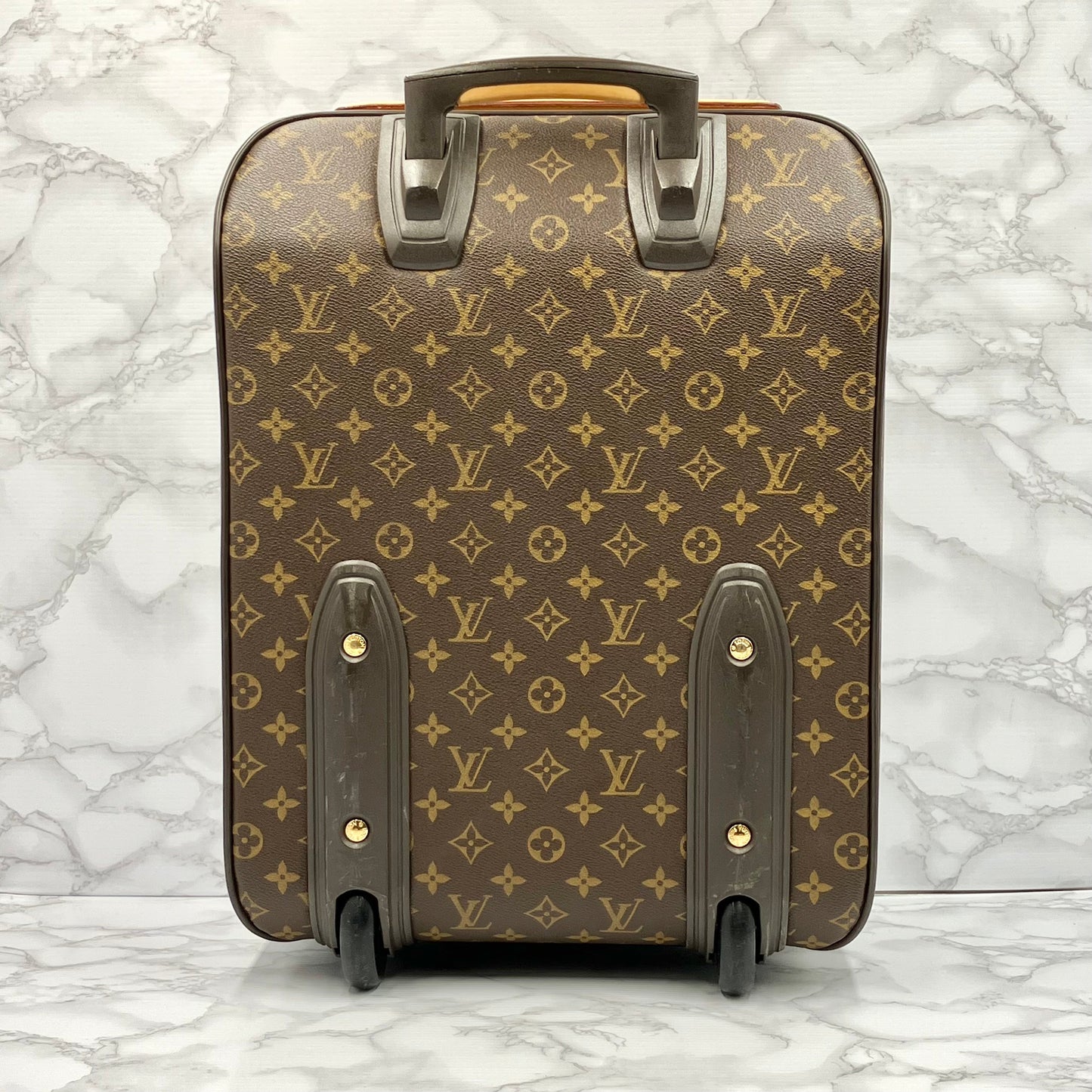 LOUIS VUITTON Monogram Pegase 45