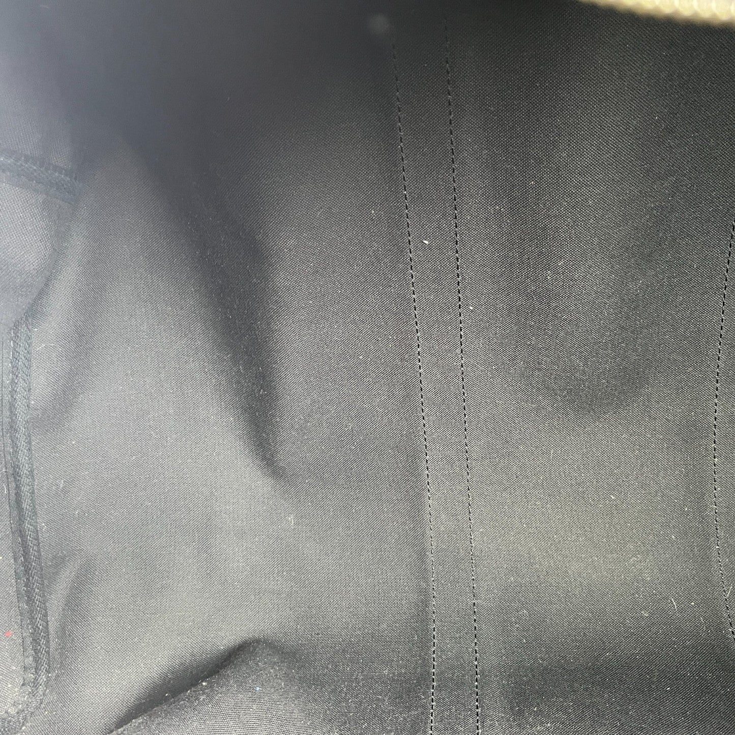 Men's Keepall Bandoulire 55 Bag Black
