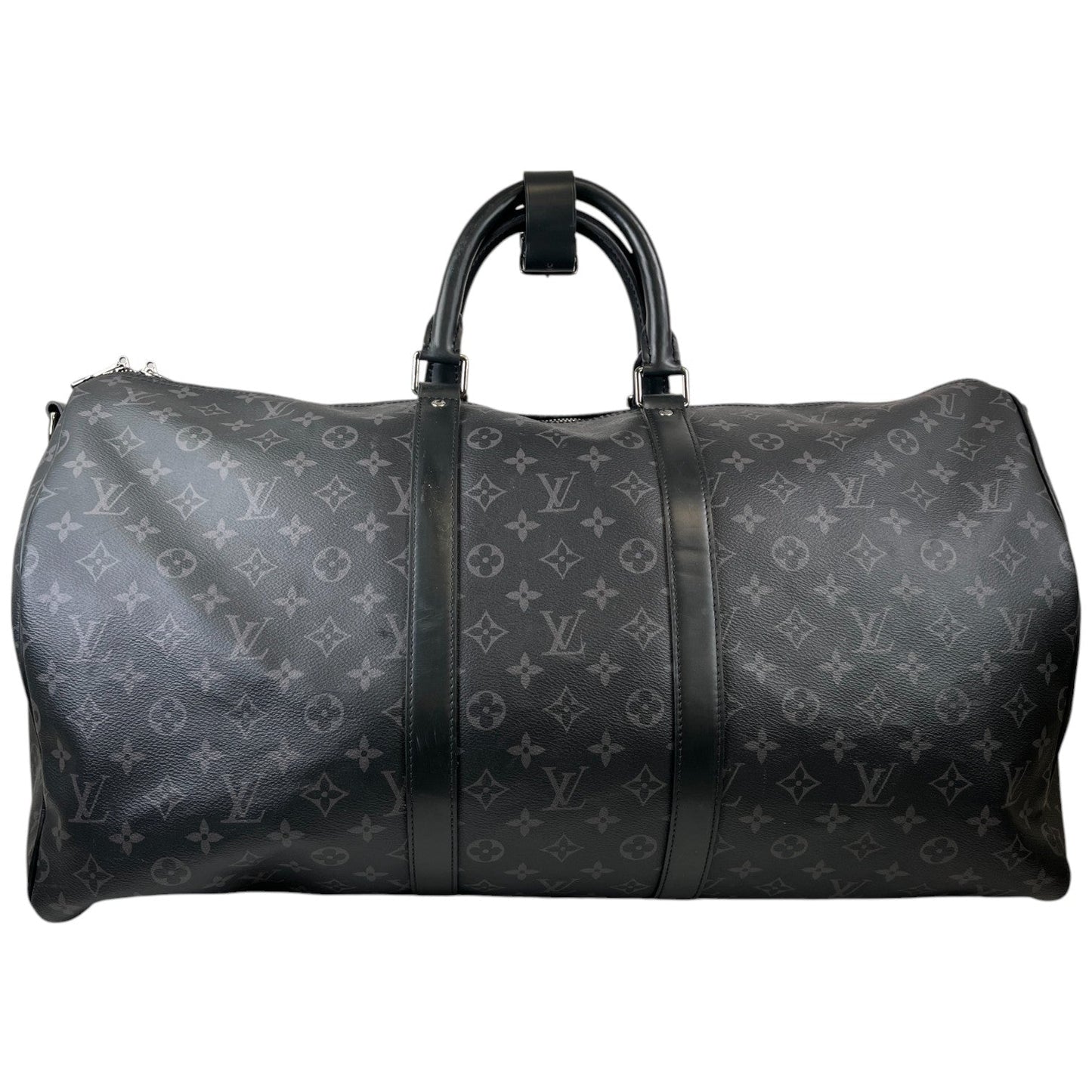 Men's Keepall Bandoulire 55 Bag Black