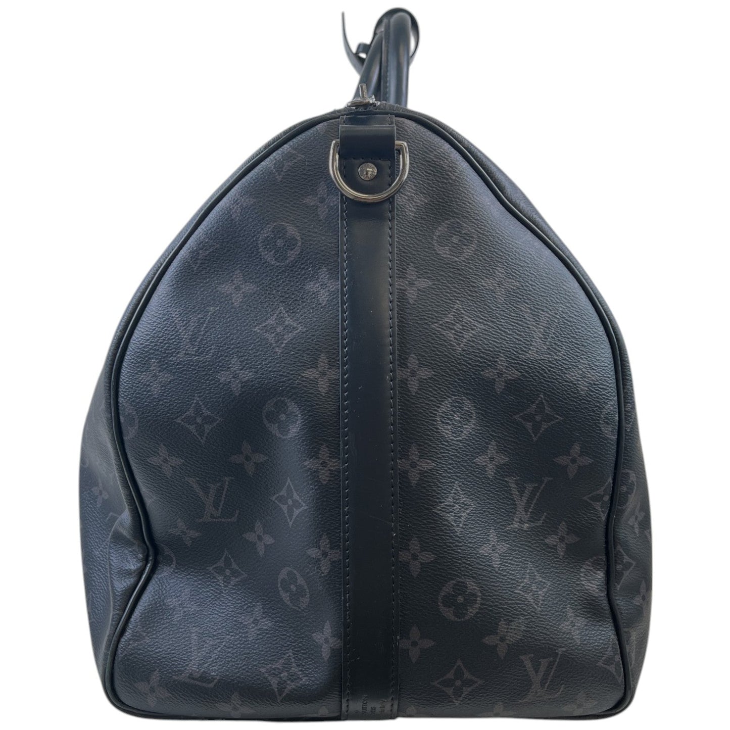 Men's Keepall Bandoulire 55 Bag Black