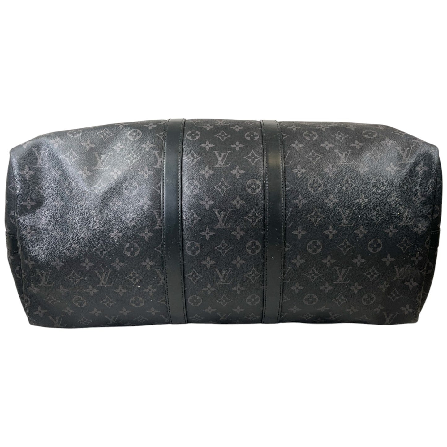 Men's Keepall Bandoulire 55 Bag Black