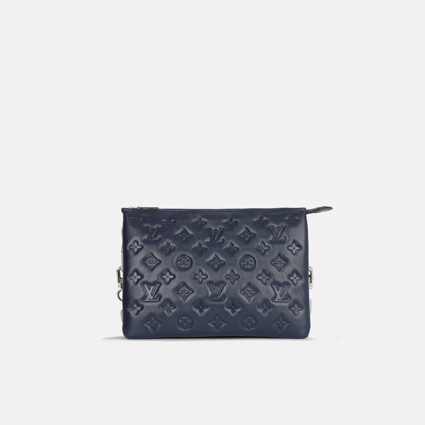 Louis Vuitton Coussin PM - Navy Empreinte