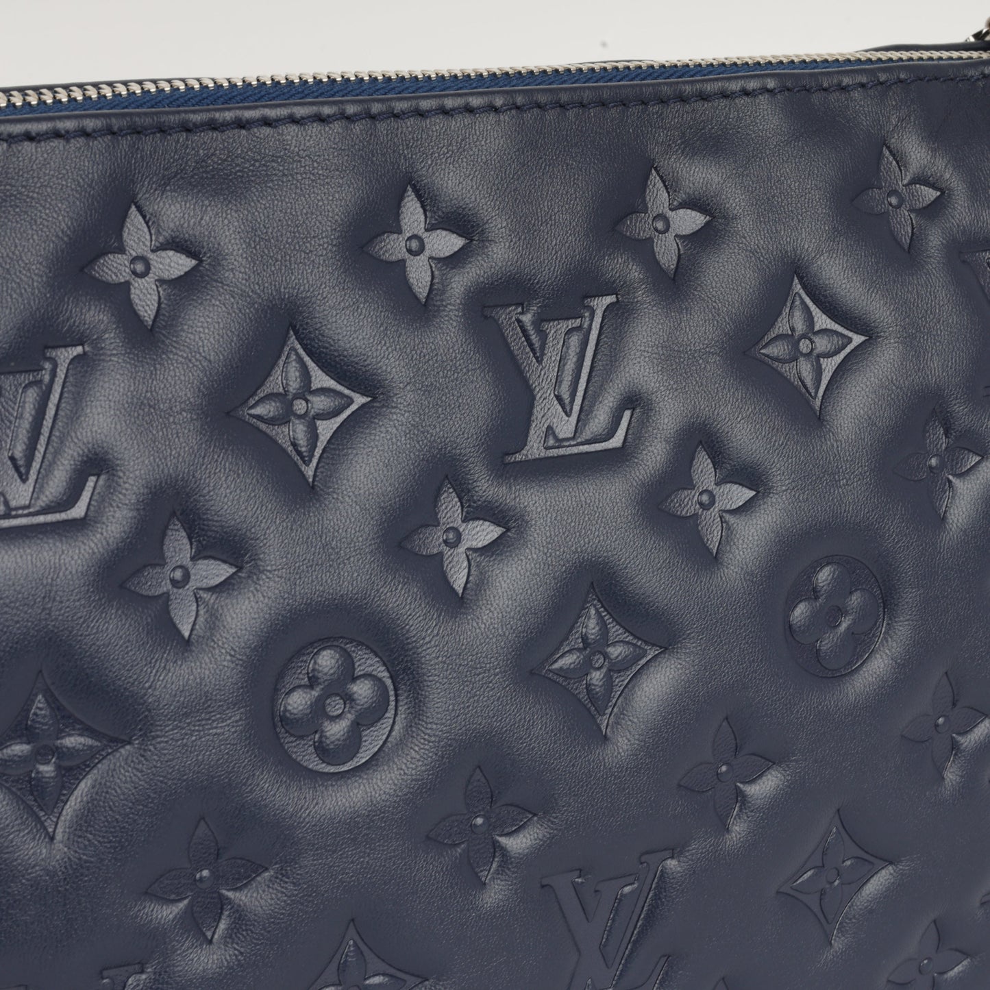 Louis Vuitton Coussin PM - Navy Empreinte