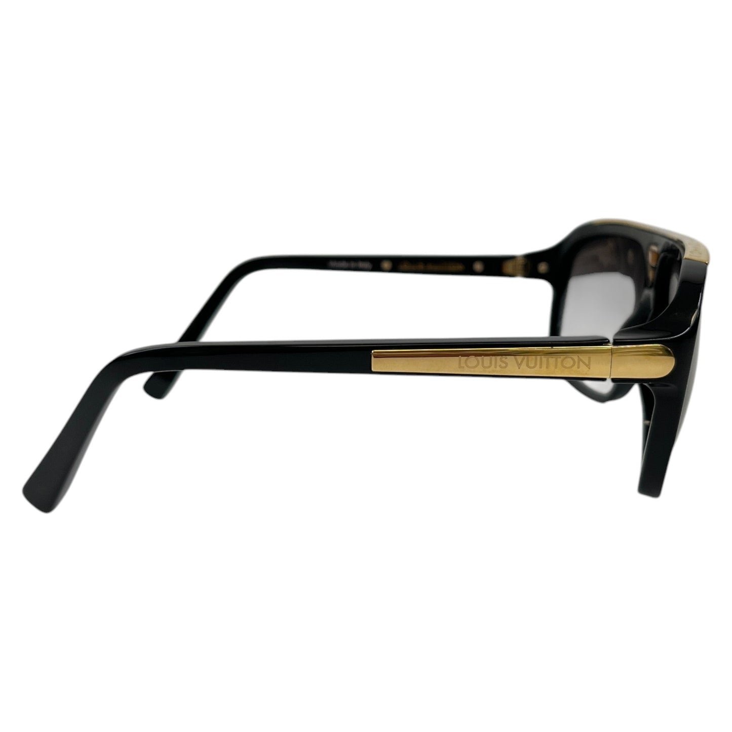 Men's Evidence Sunglasses Black